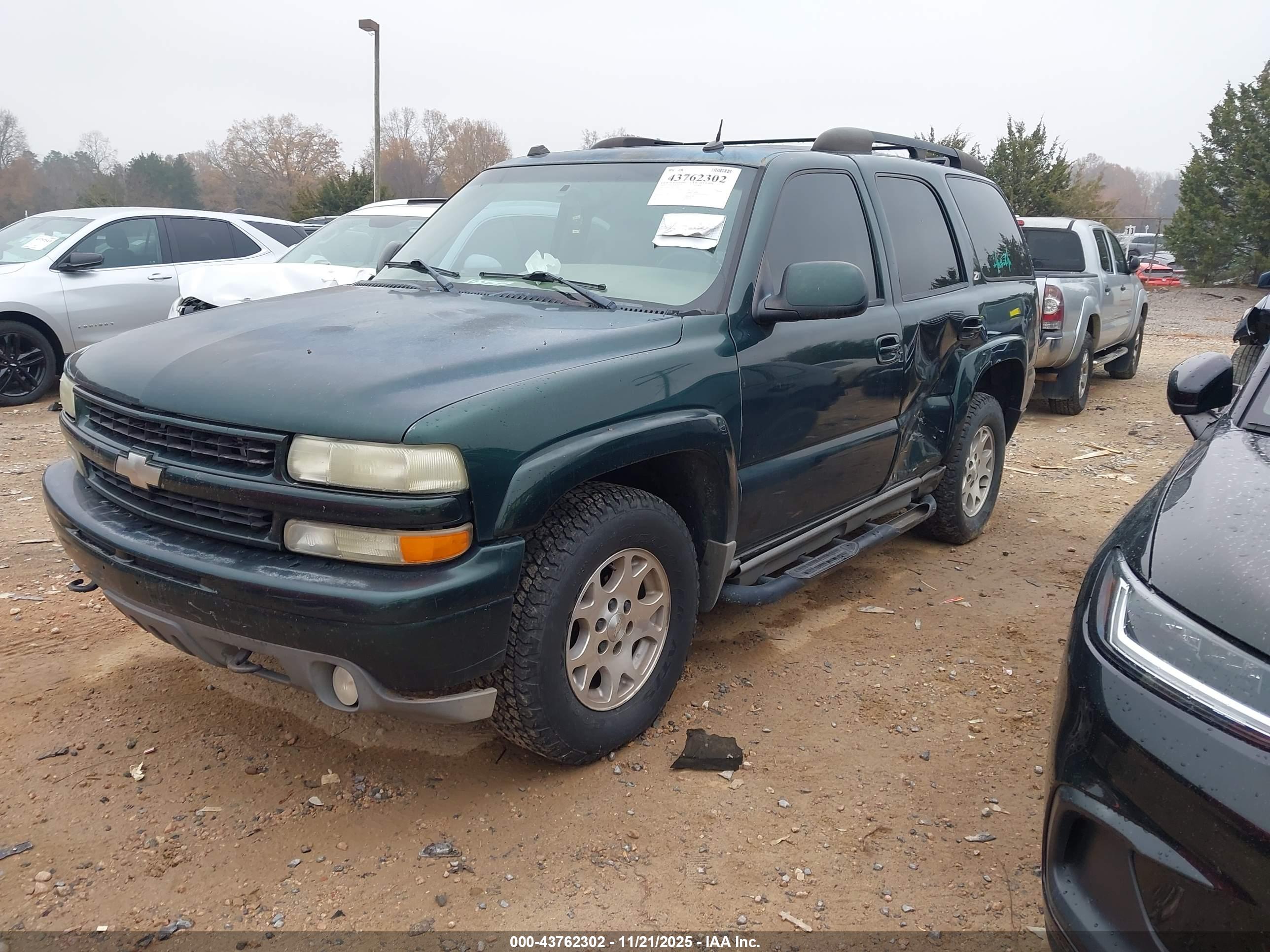 CHEVROLET TAHOE image 2