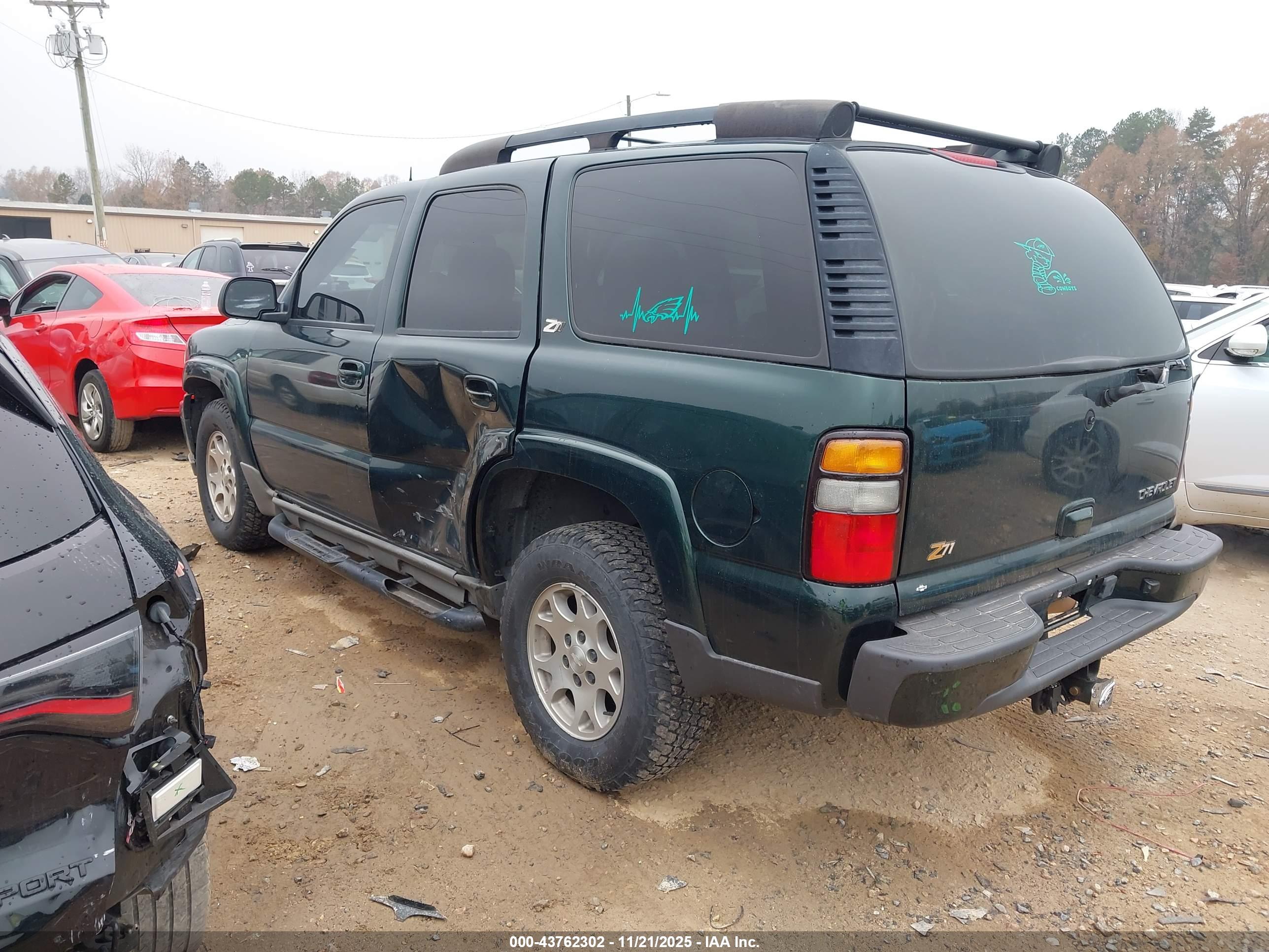 CHEVROLET TAHOE image 3