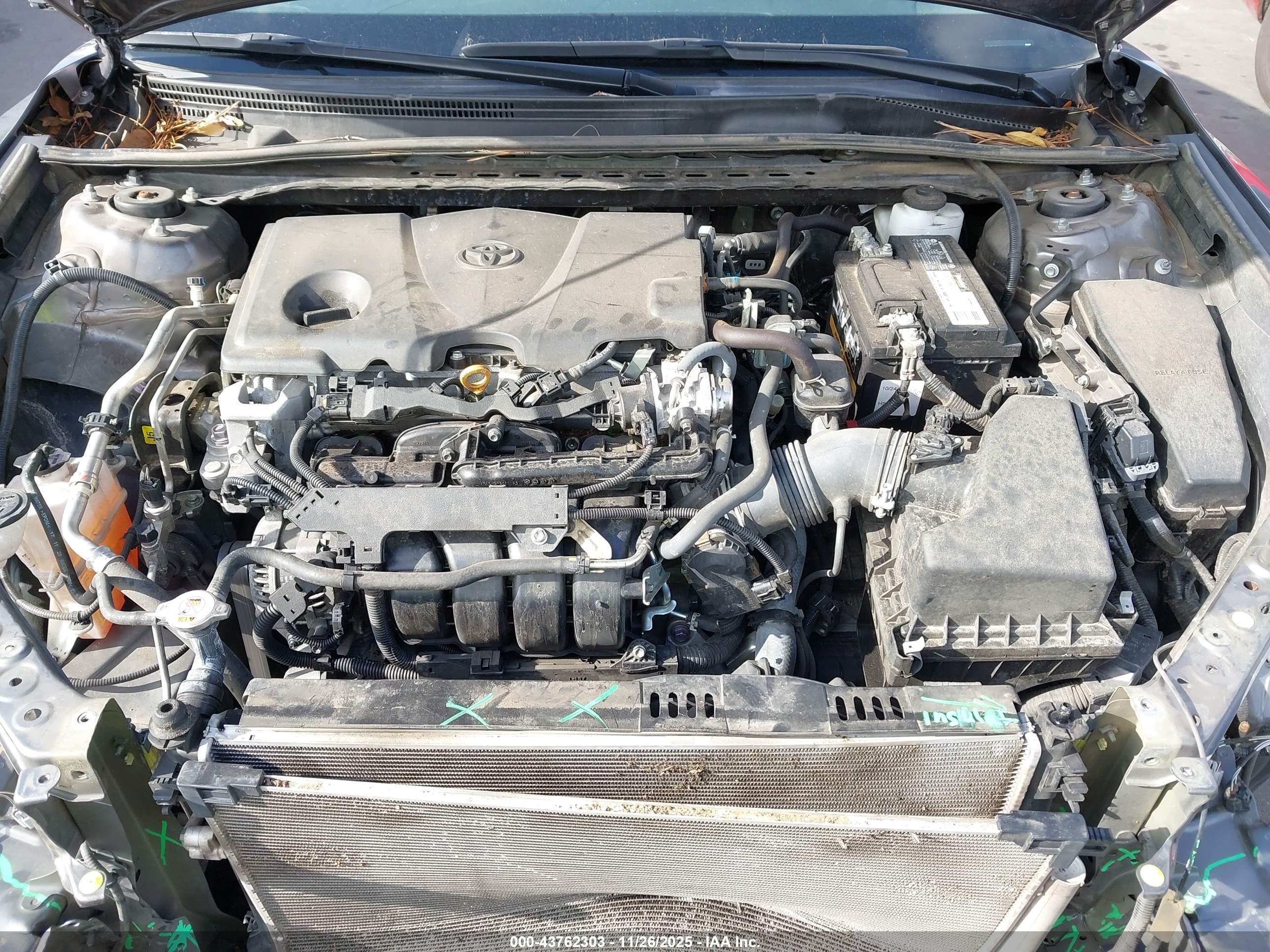TOYOTA CAMRY image 10