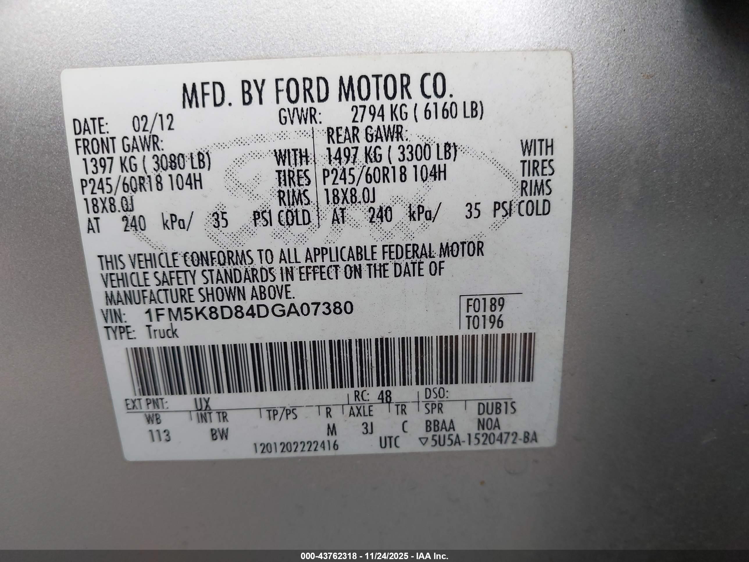 FORD EXPLORER image 9