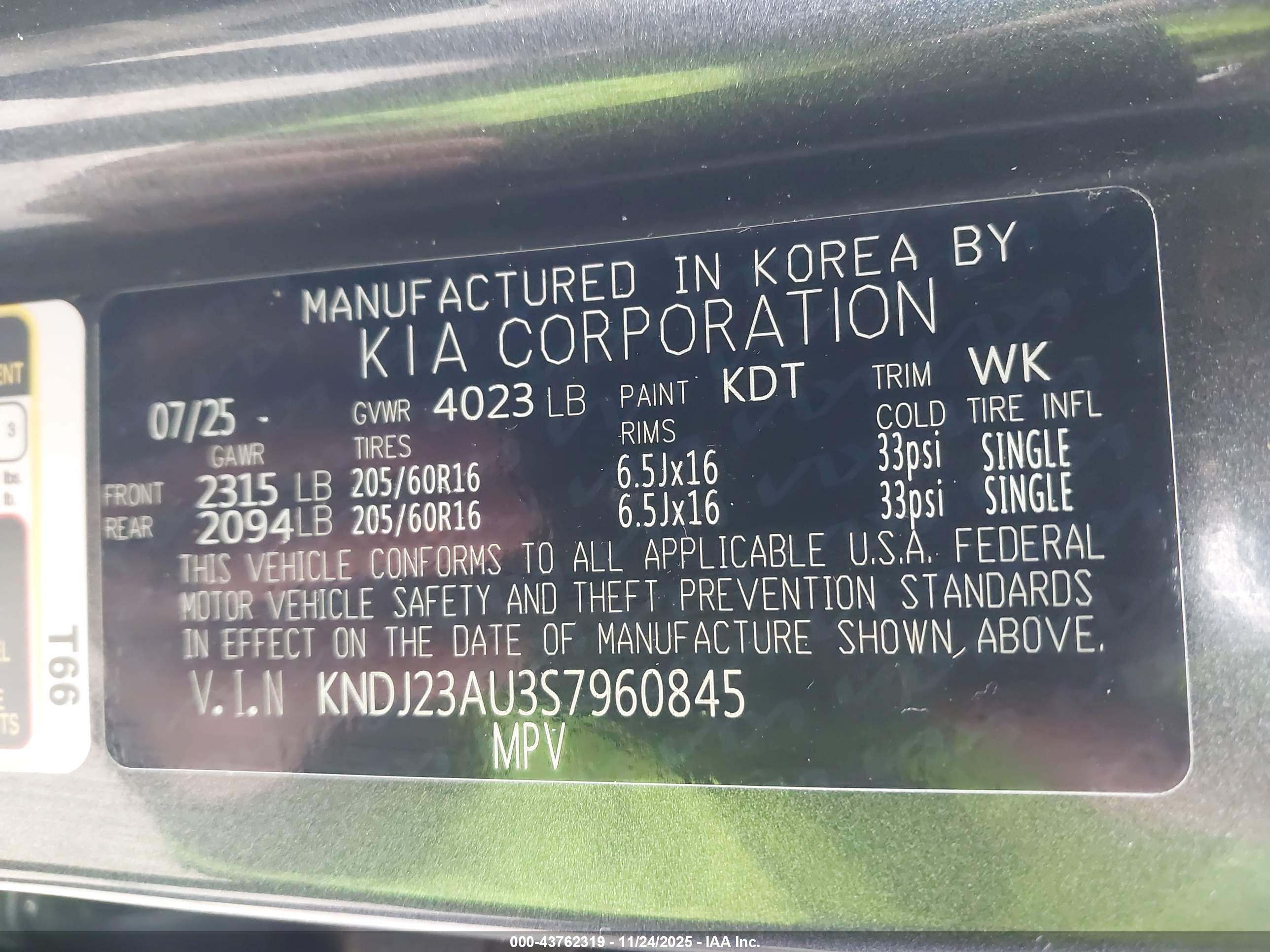 KIA SOUL image 9