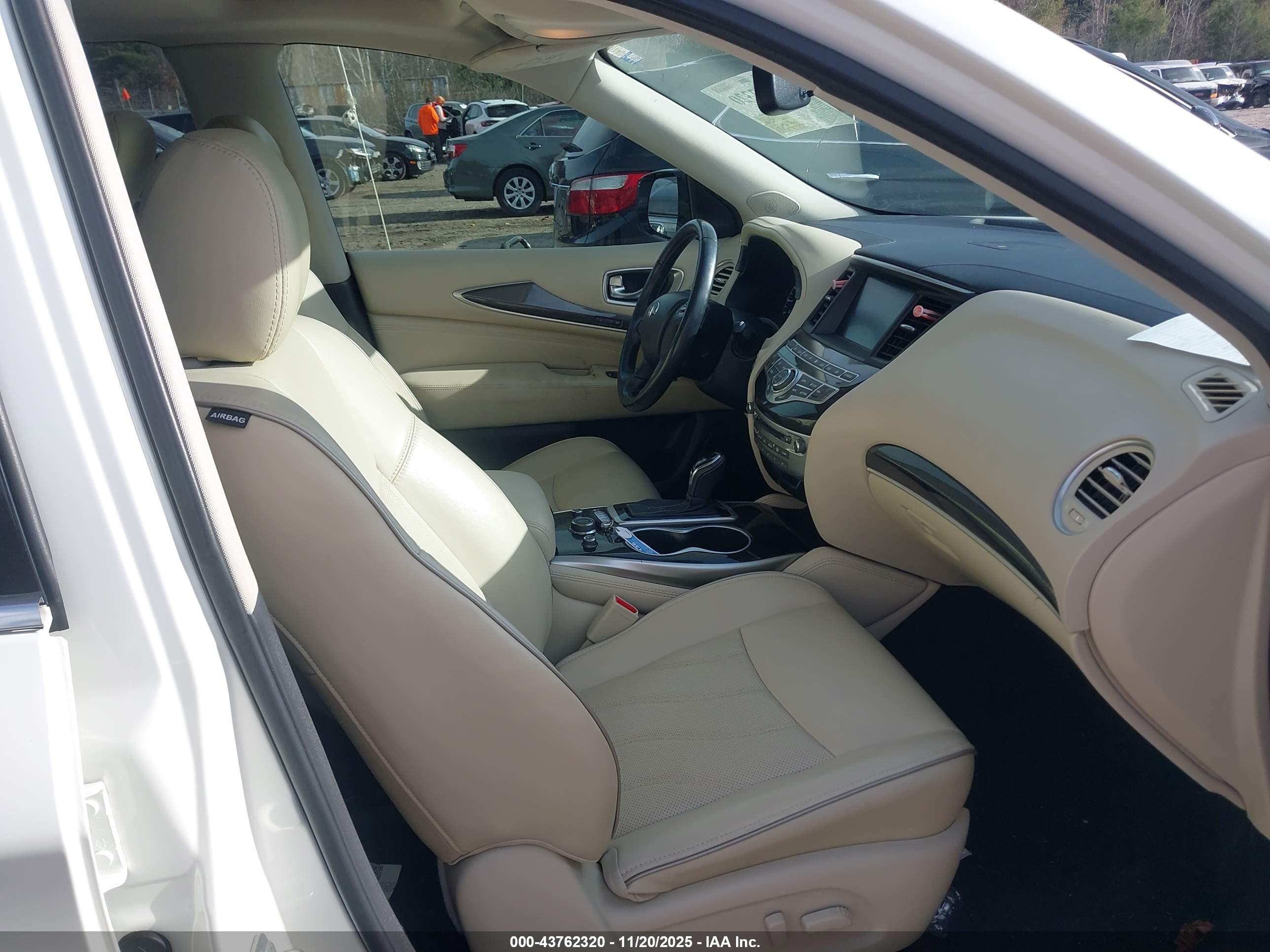 INFINITI QX60 image 5