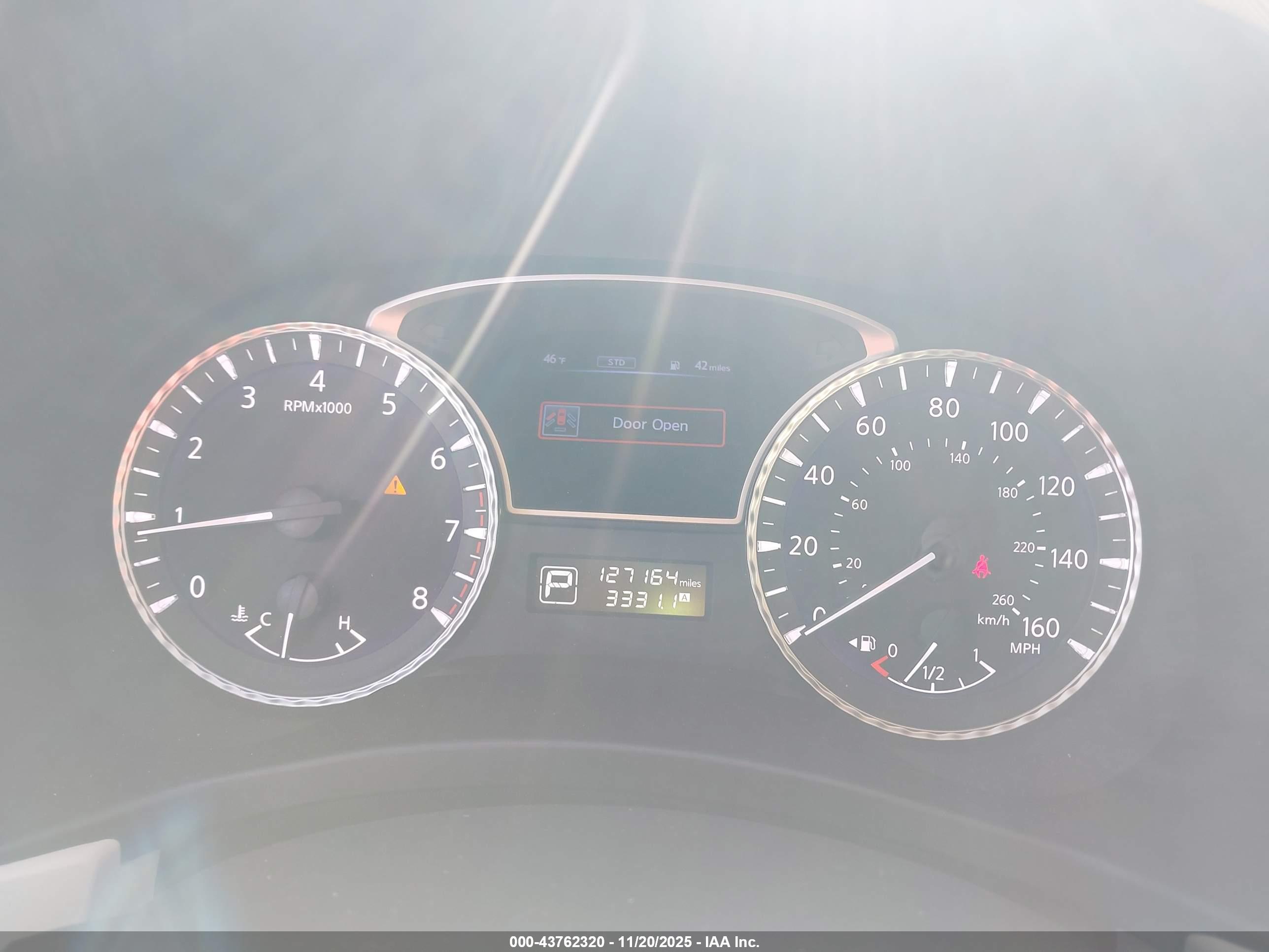 INFINITI QX60 image 7