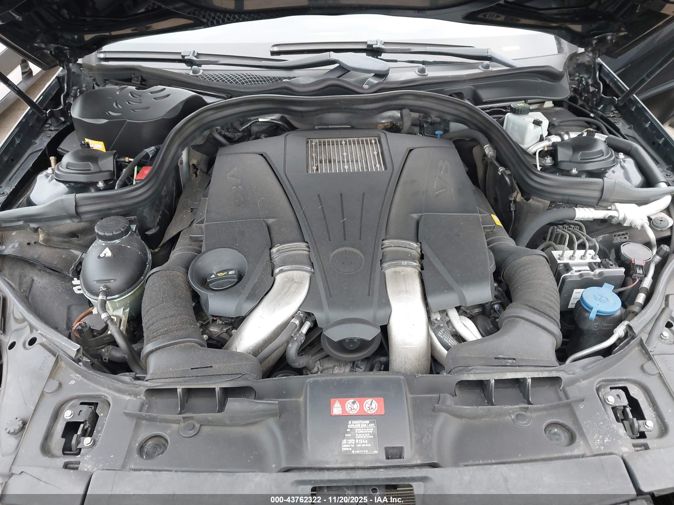 MERCEDES-BENZ CLS image 10