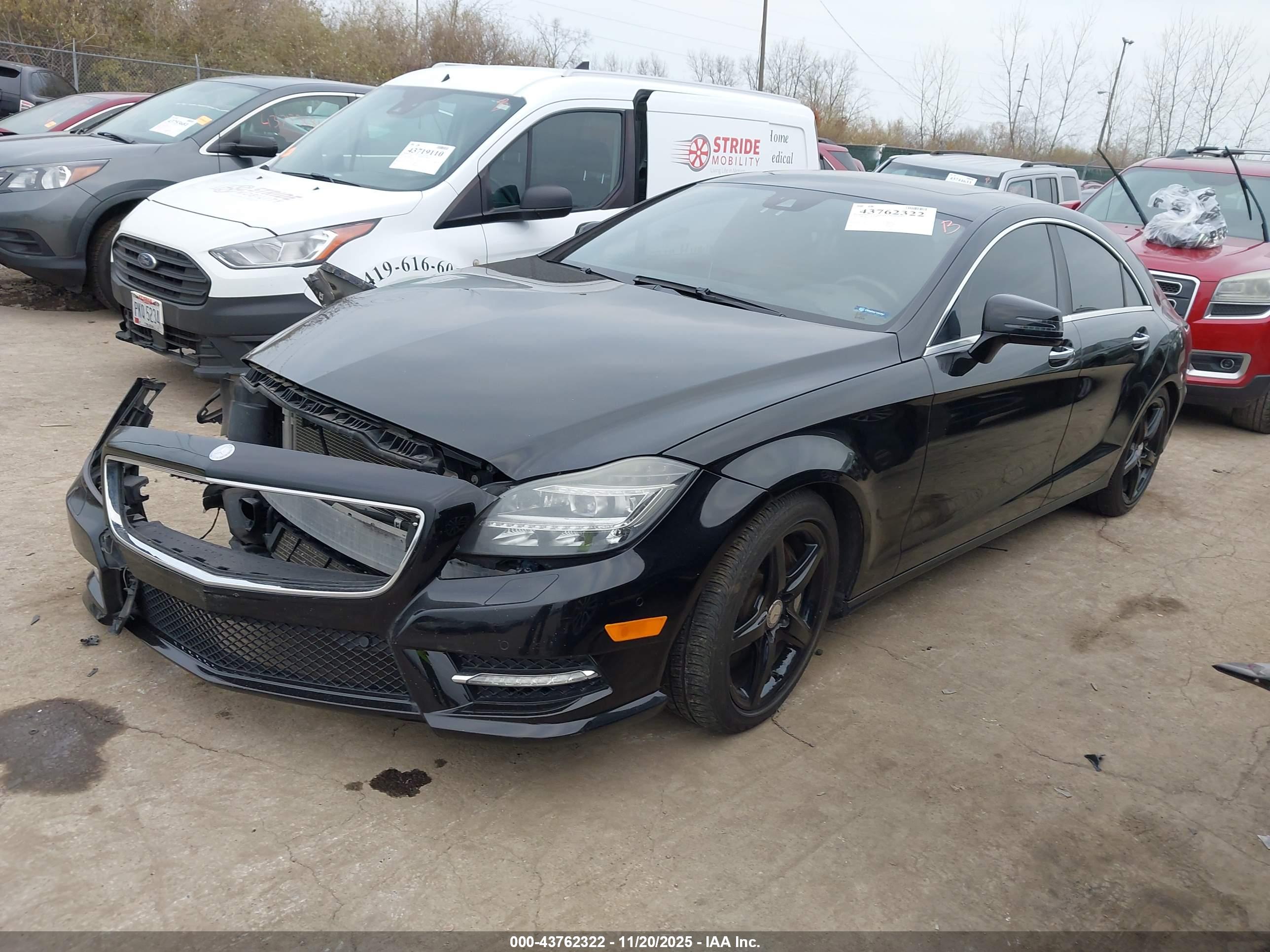 MERCEDES-BENZ CLS image 2