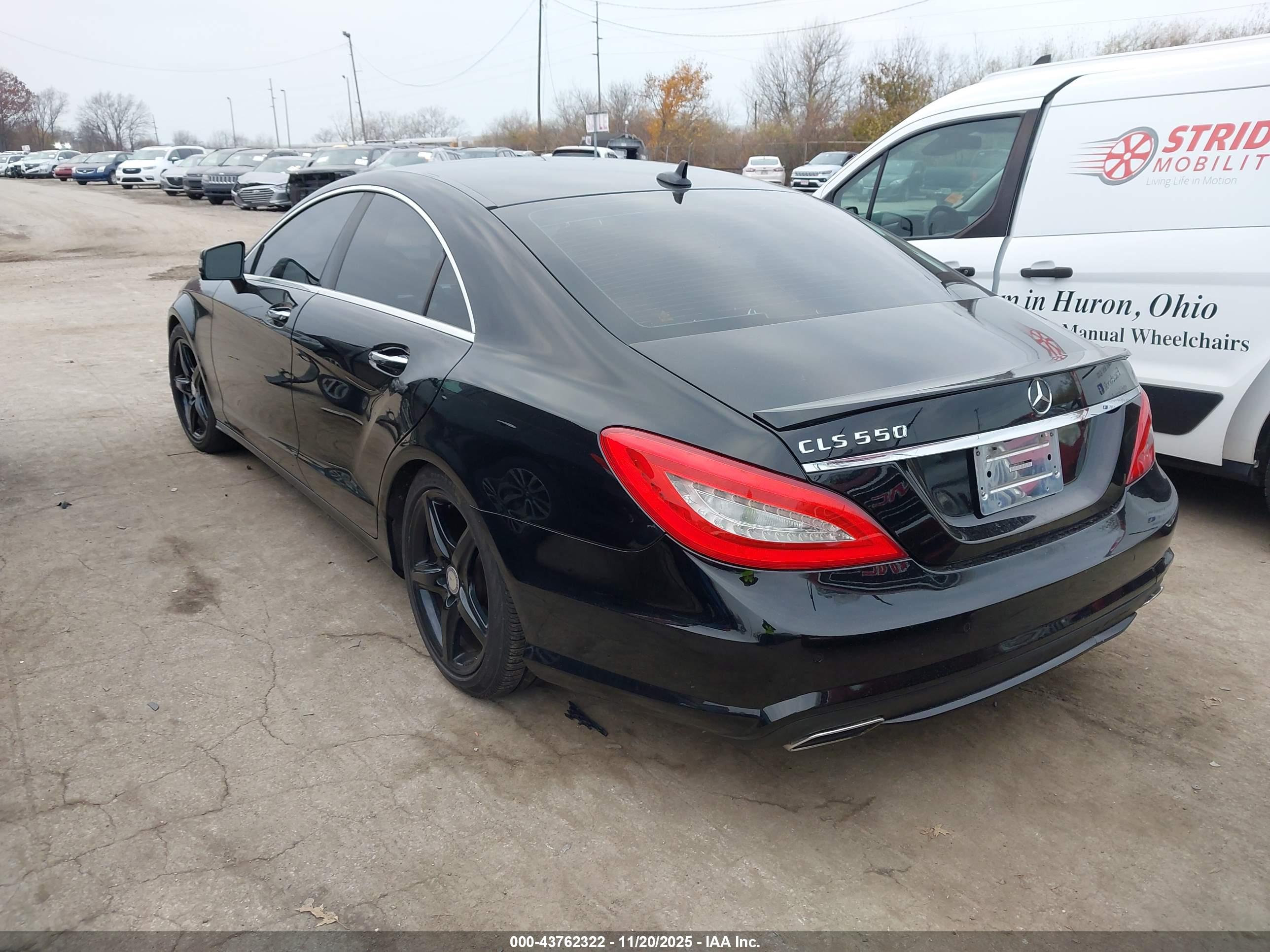 MERCEDES-BENZ CLS image 3