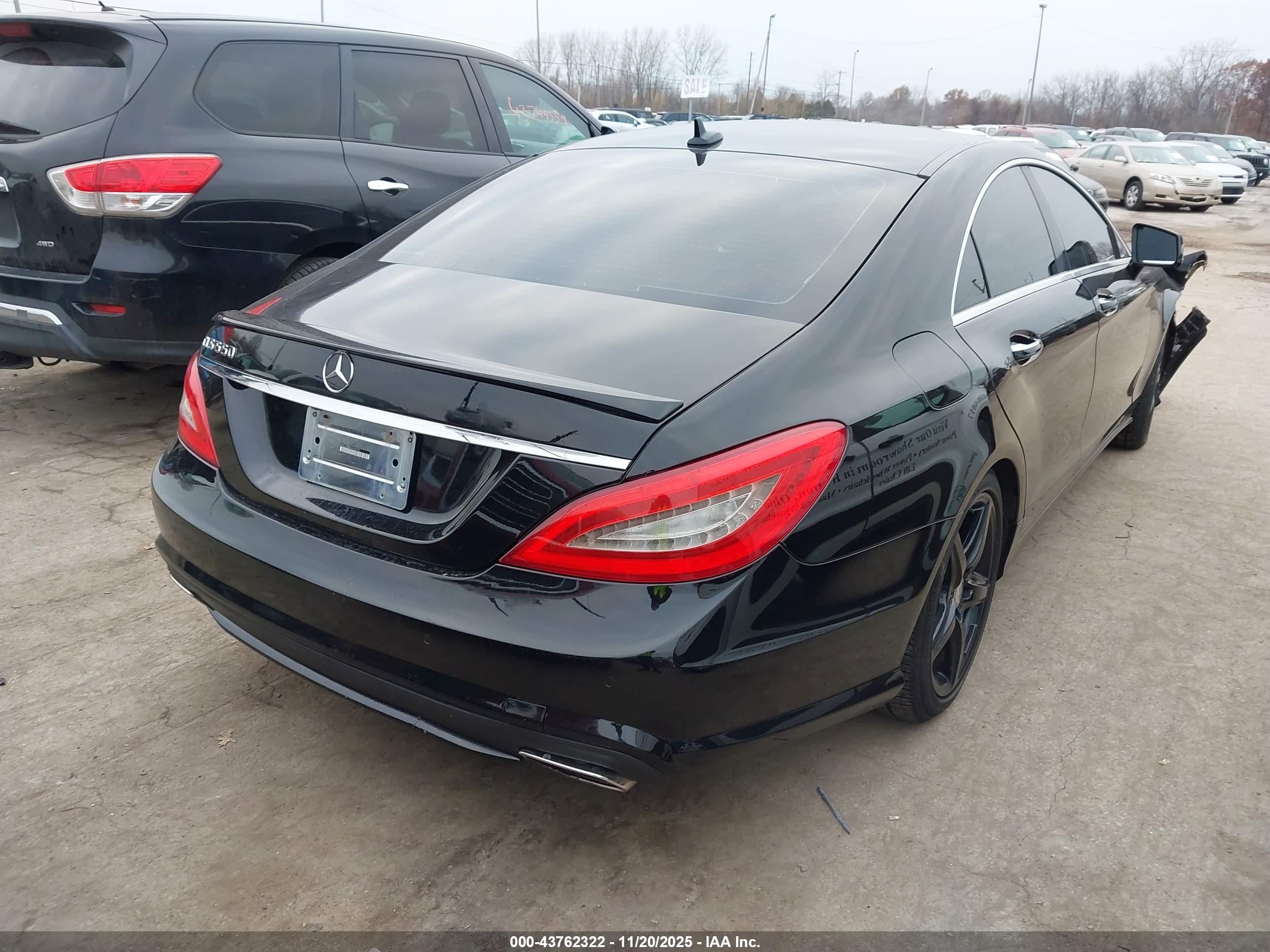 MERCEDES-BENZ CLS image 4