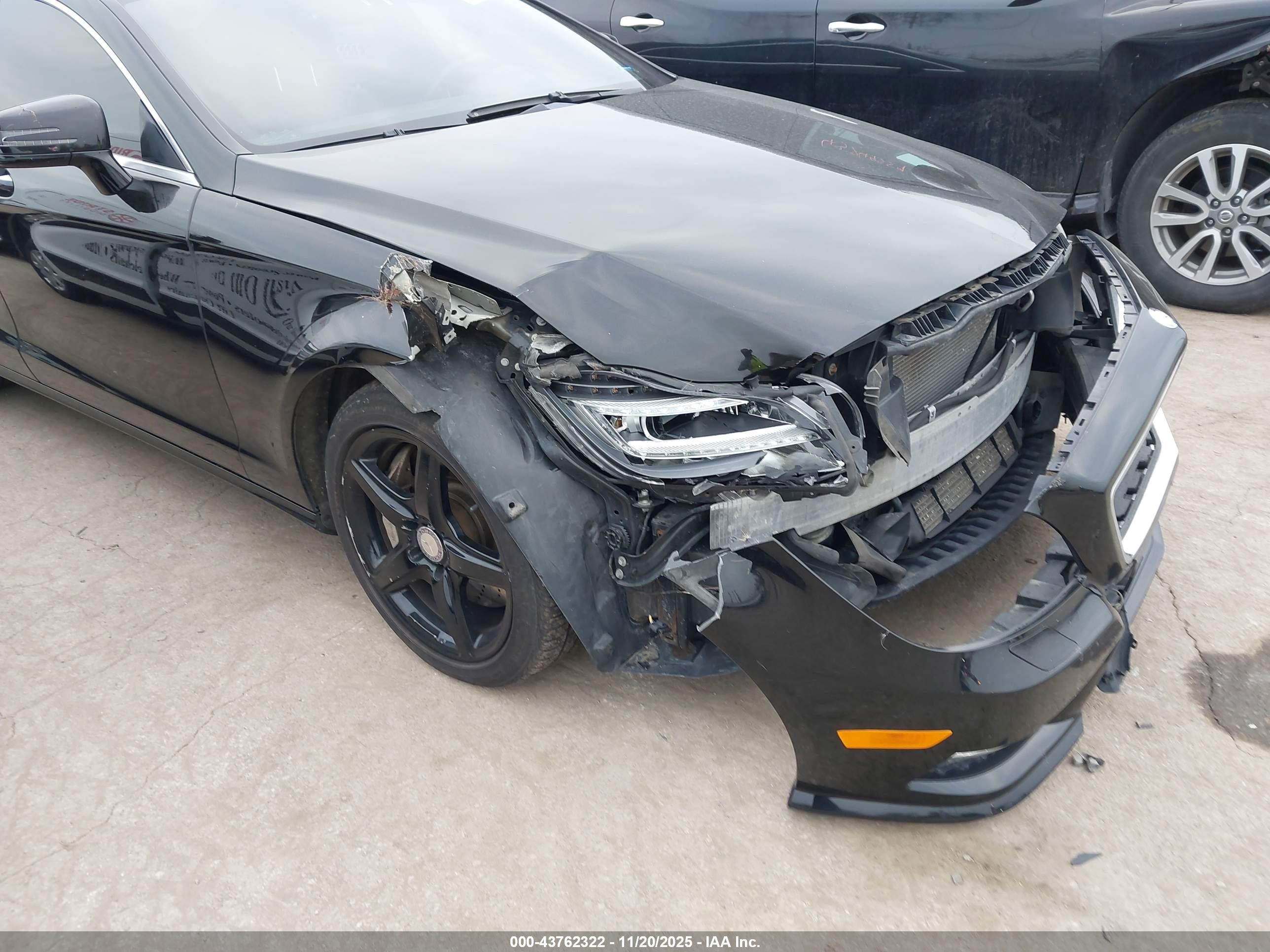 MERCEDES-BENZ CLS image 6