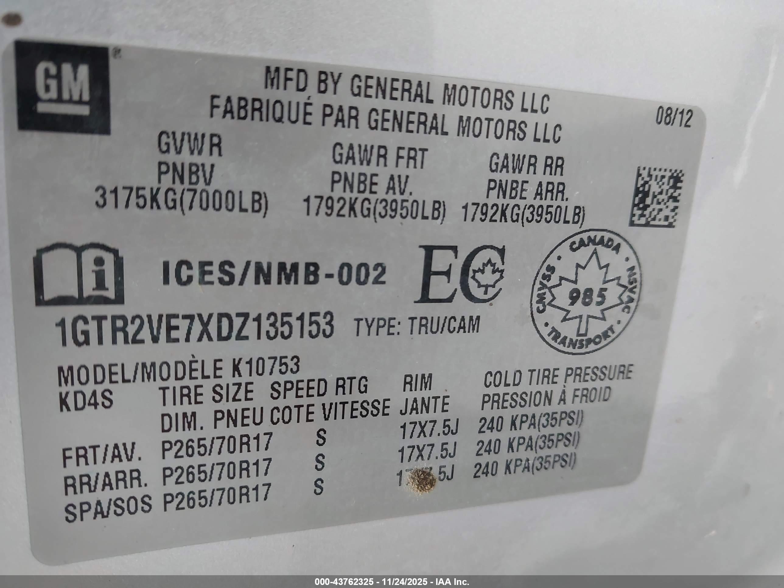 GMC SIERRA image 9