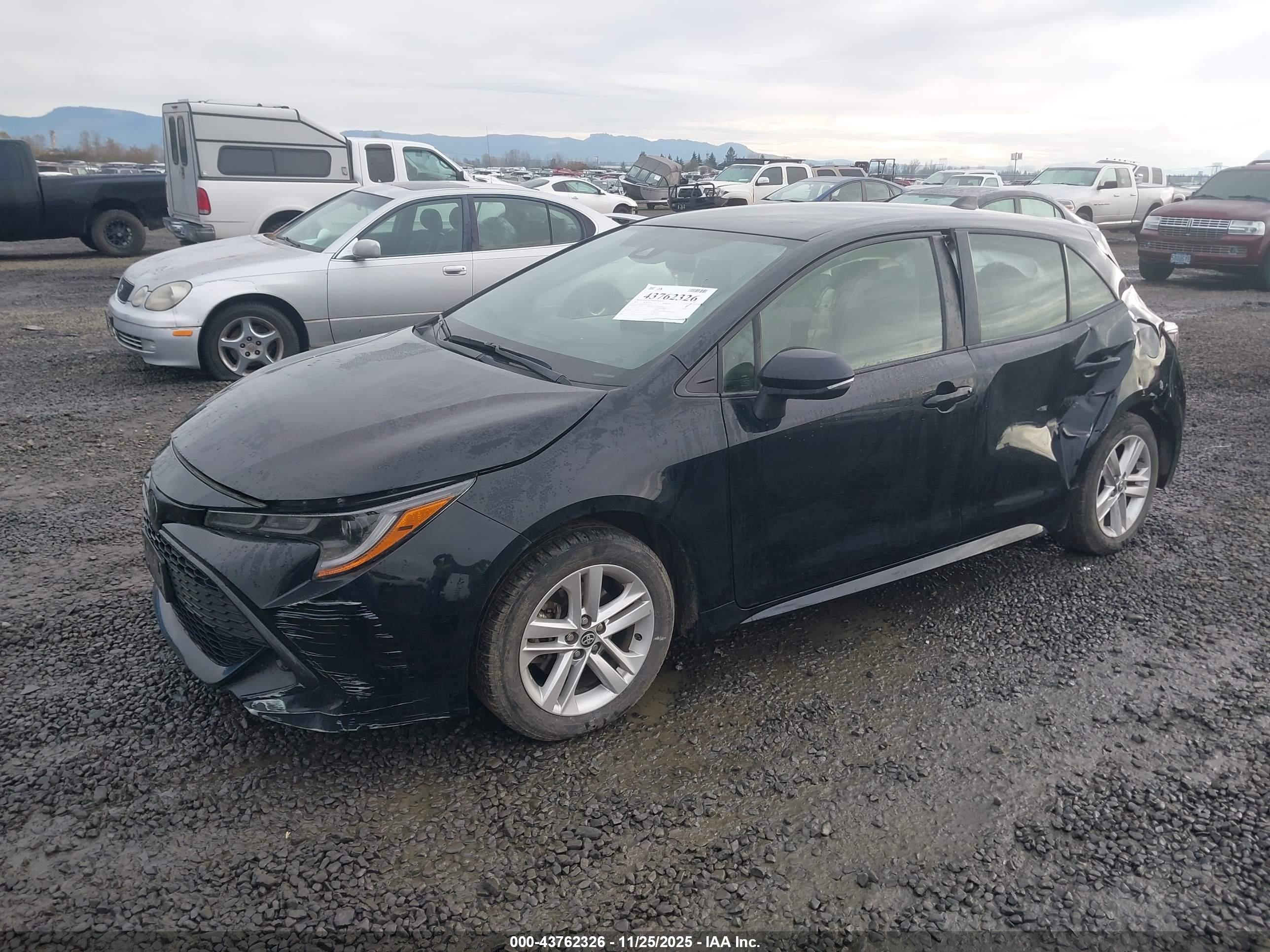 TOYOTA COROLLA image 2