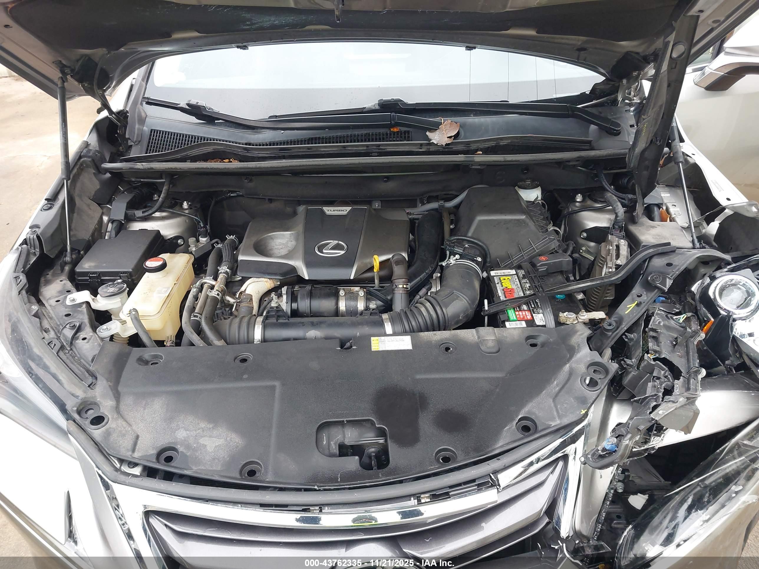 LEXUS NX image 10