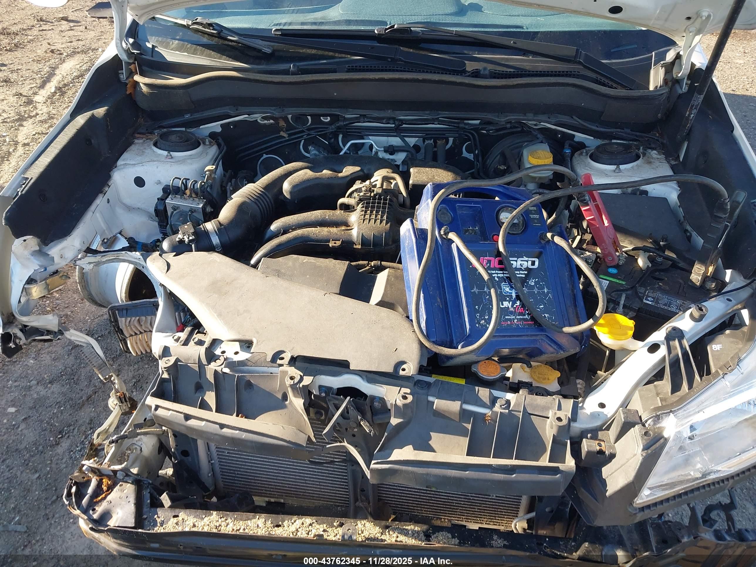 SUBARU FORESTER image 10