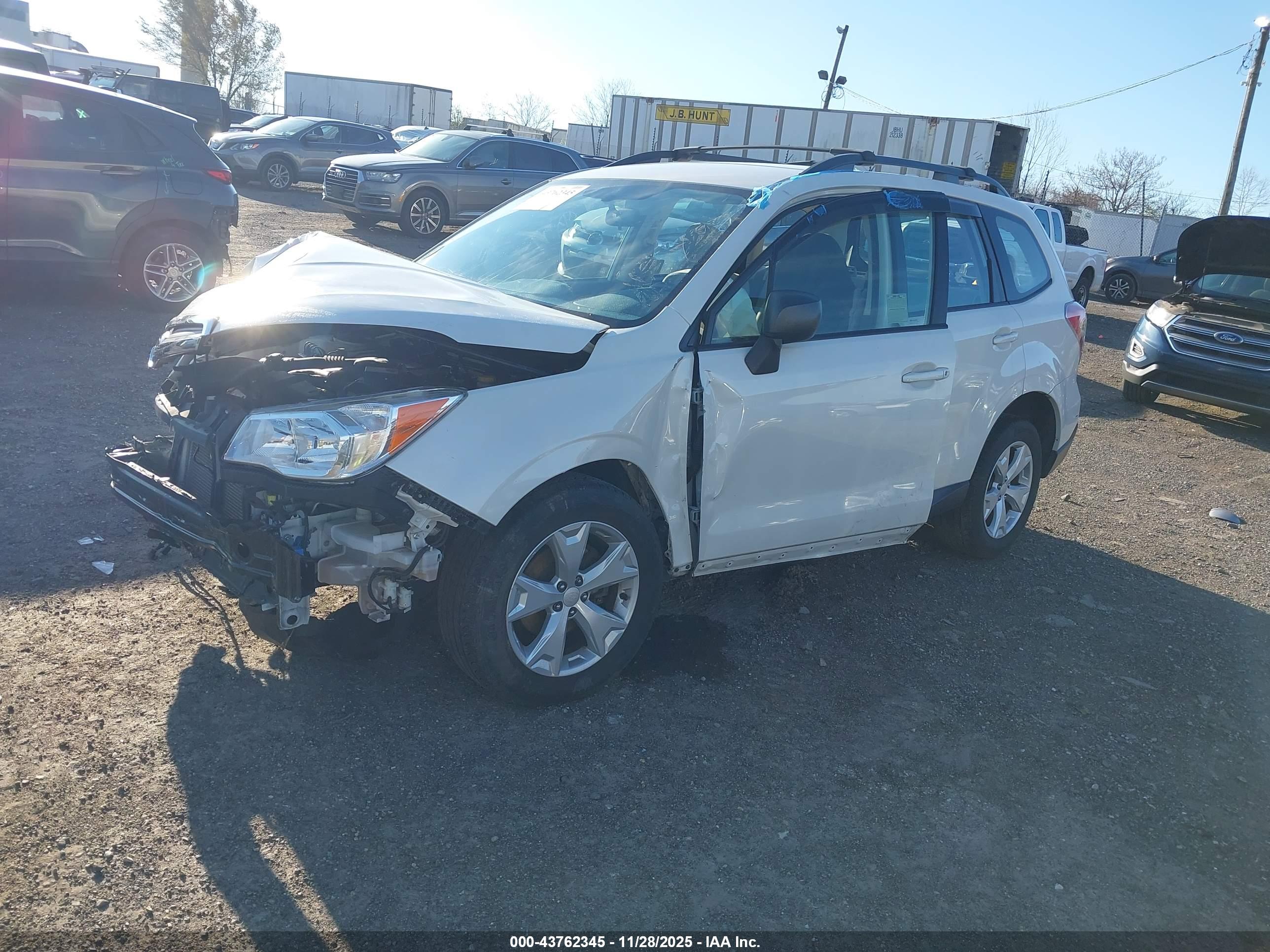SUBARU FORESTER image 2