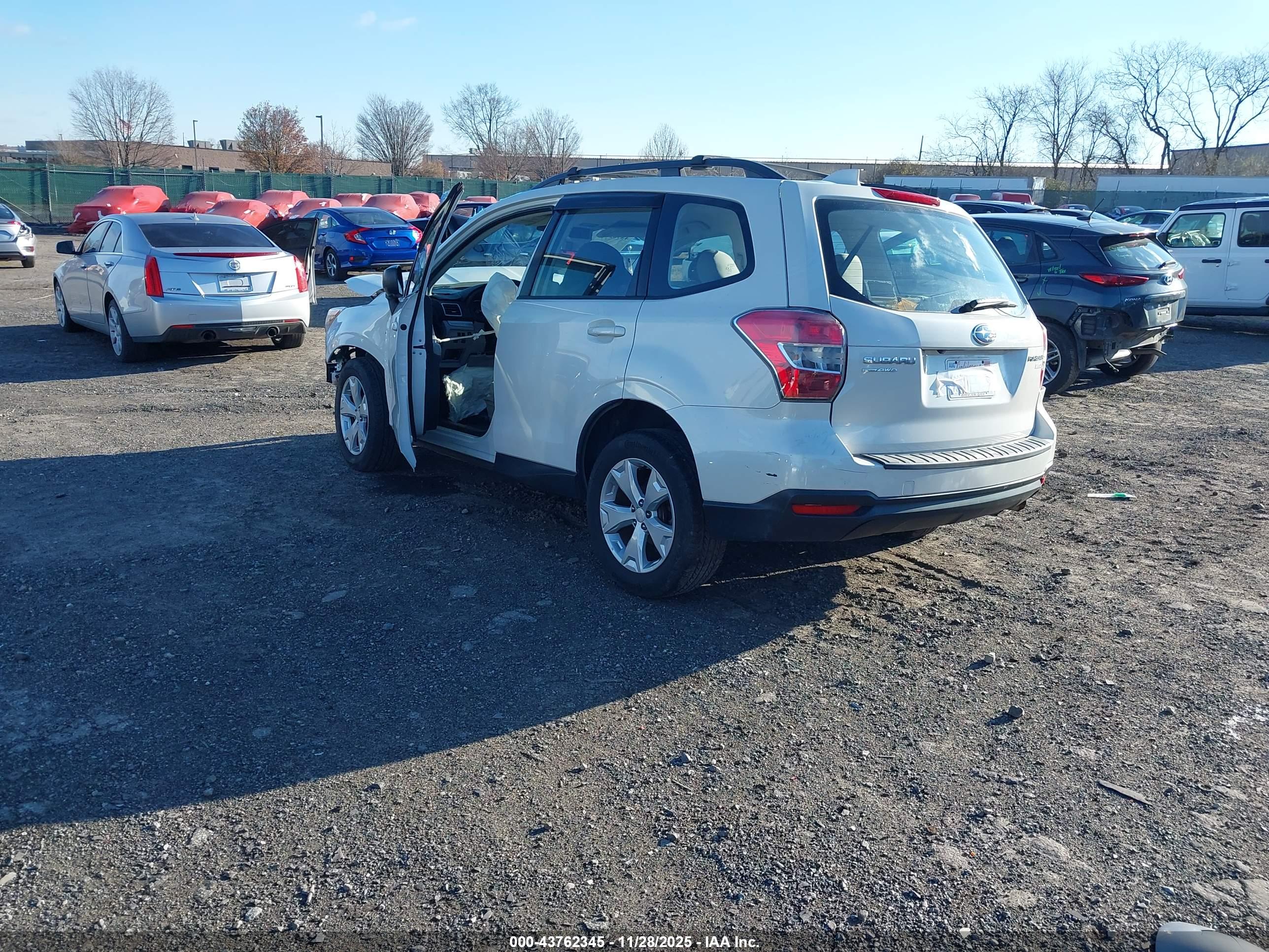 SUBARU FORESTER image 3