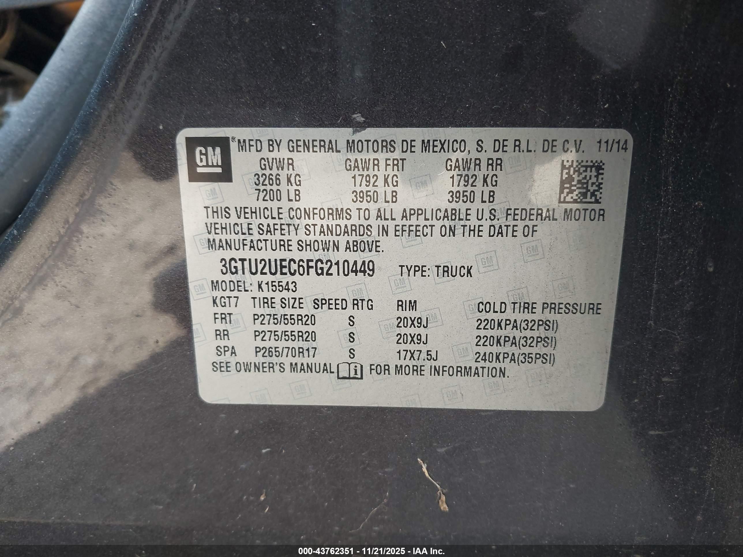 GMC SIERRA image 9
