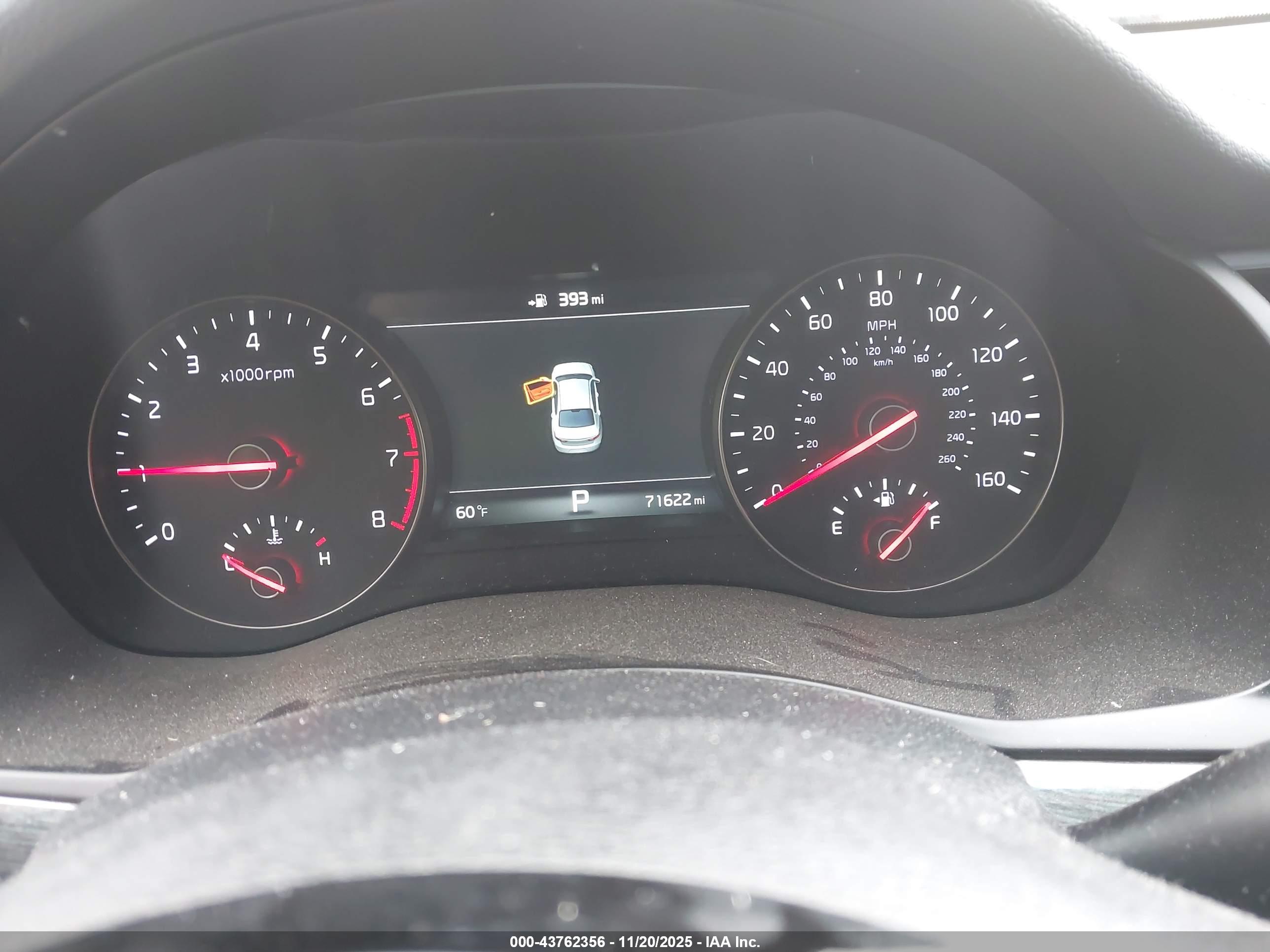 KIA CADENZA image 7