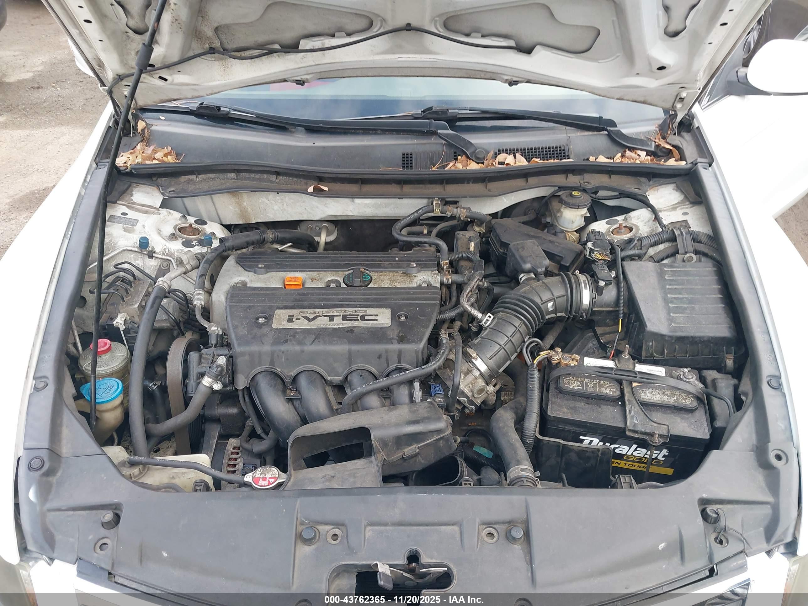 HONDA ACCORD image 10