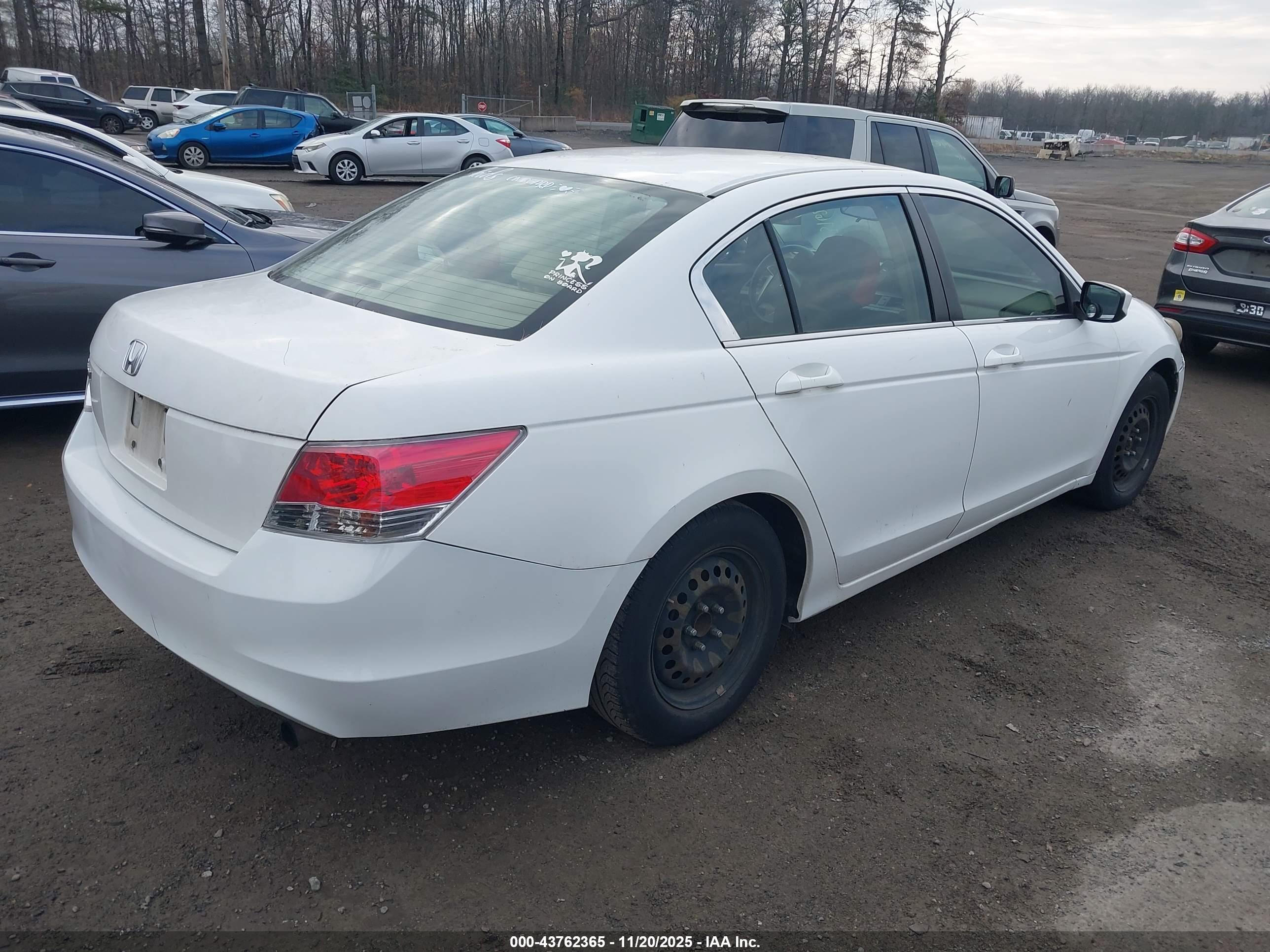 HONDA ACCORD image 4