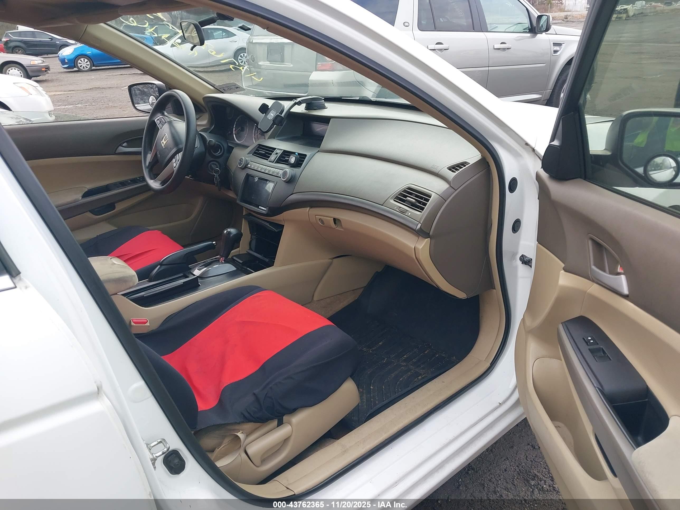 HONDA ACCORD image 5