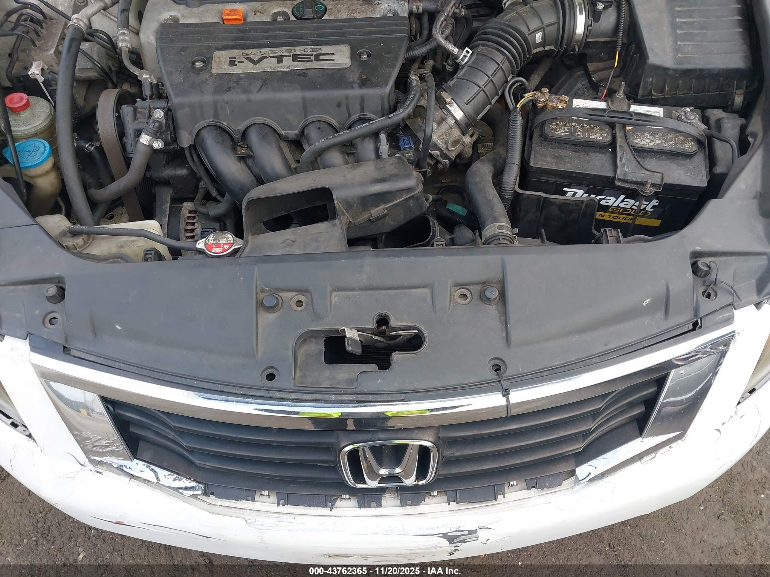 HONDA ACCORD image 6