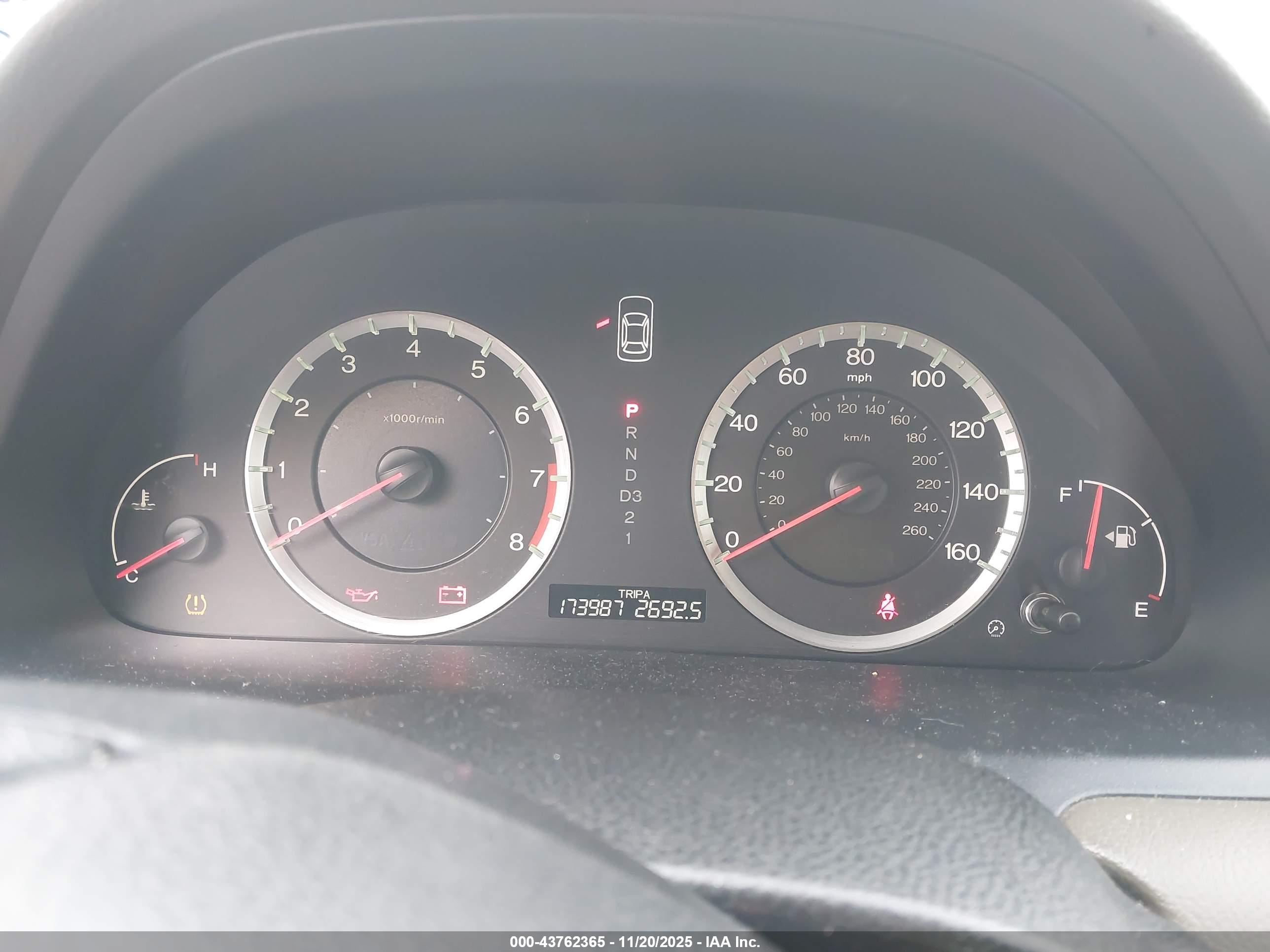 HONDA ACCORD image 7