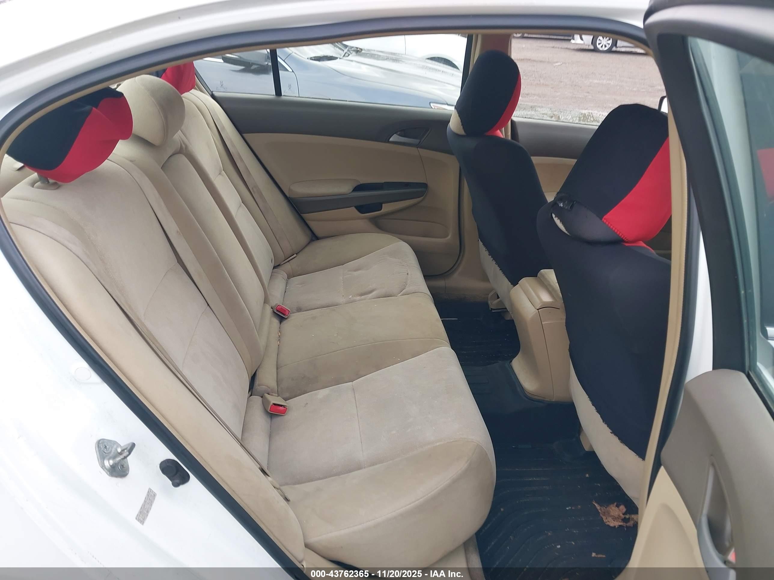 HONDA ACCORD image 8
