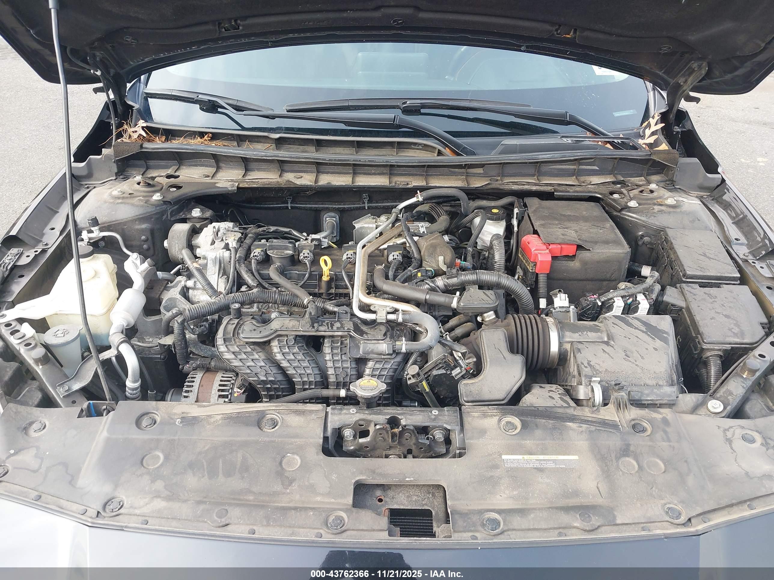 NISSAN ALTIMA image 10