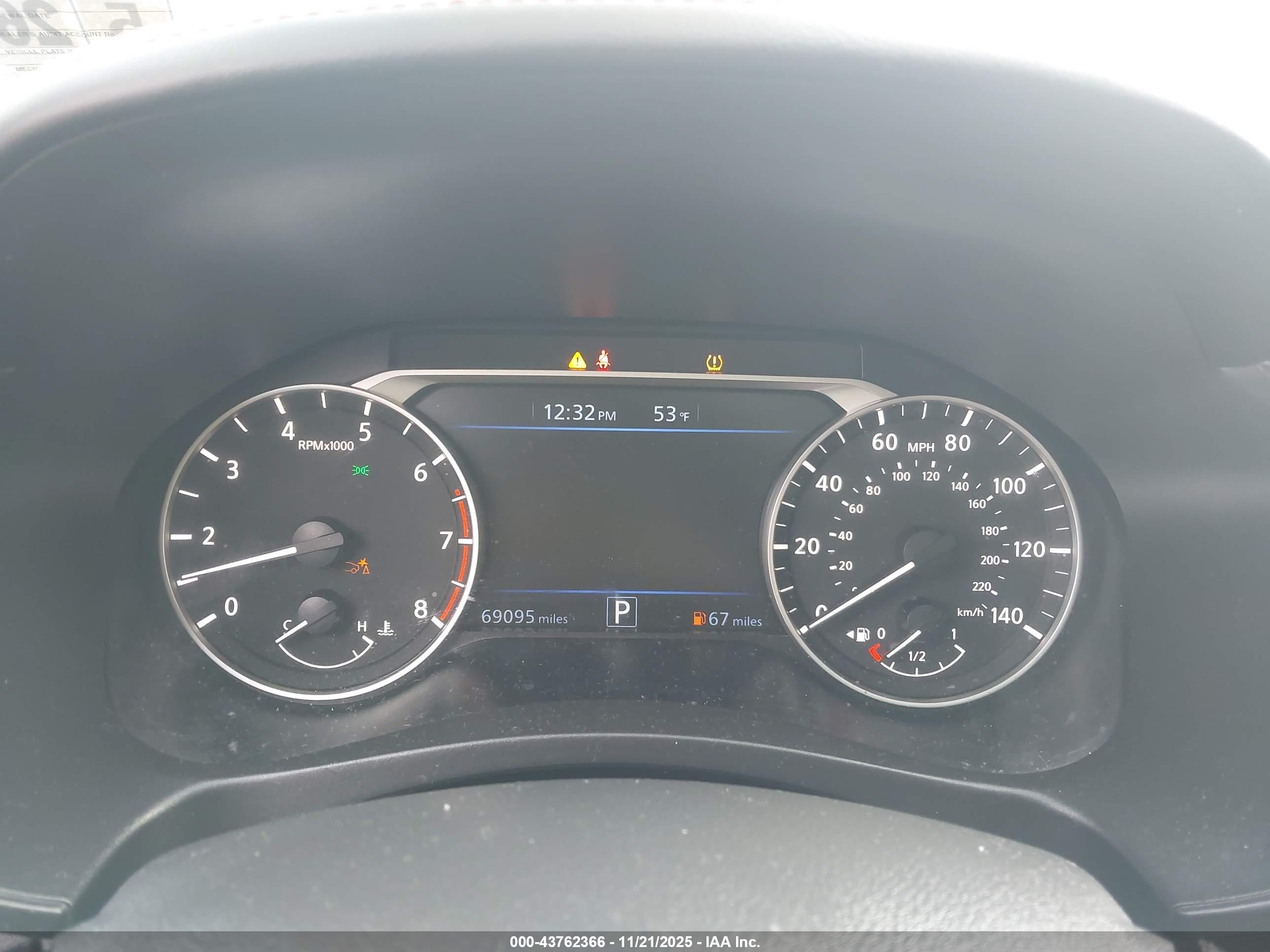 NISSAN ALTIMA image 7