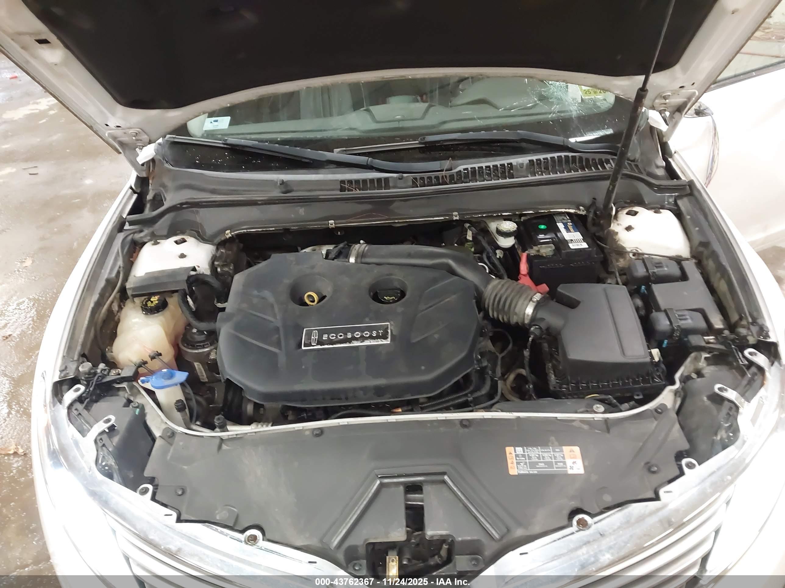 LINCOLN MKZ image 10