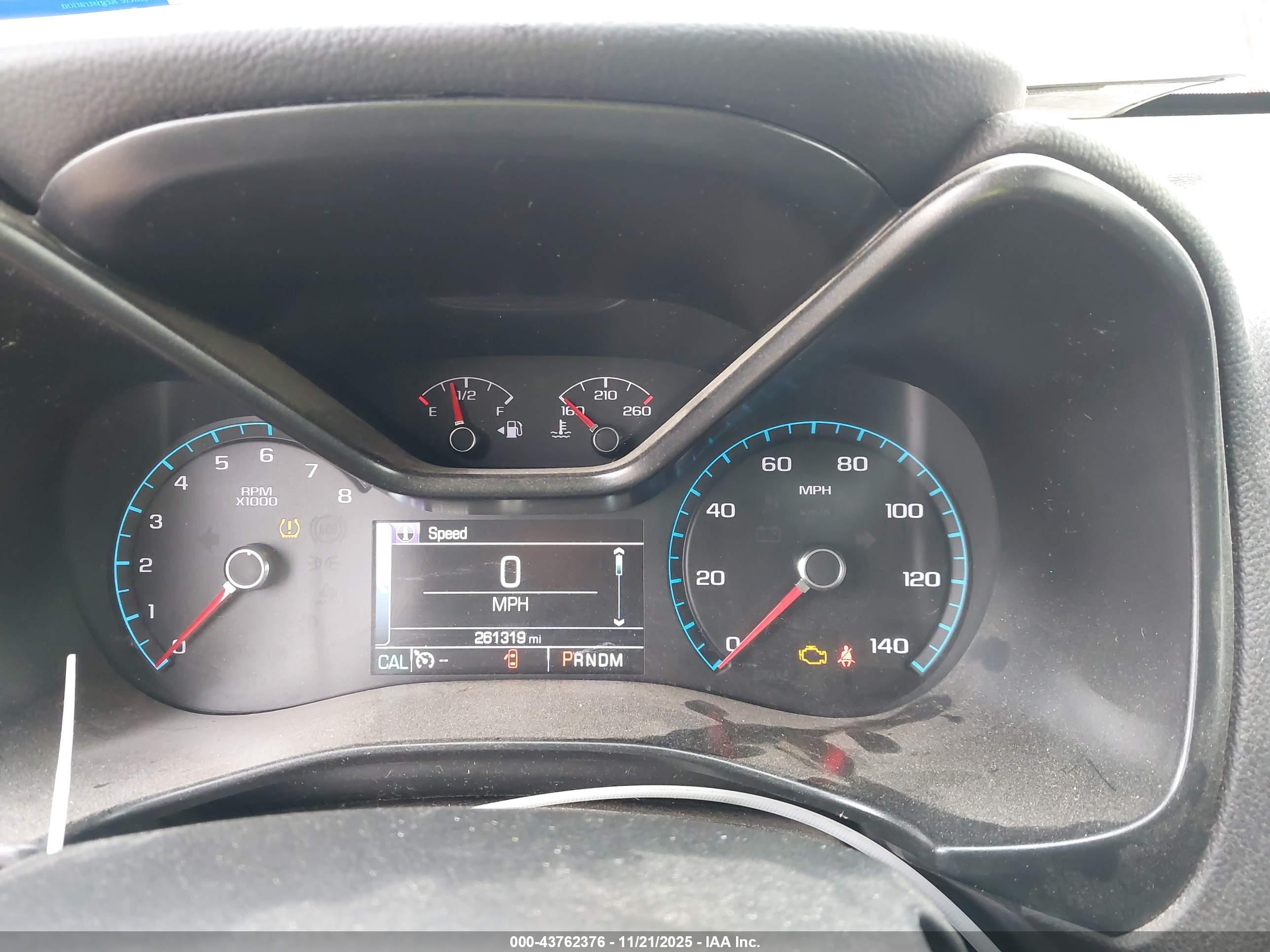 CHEVROLET COLORADO image 7
