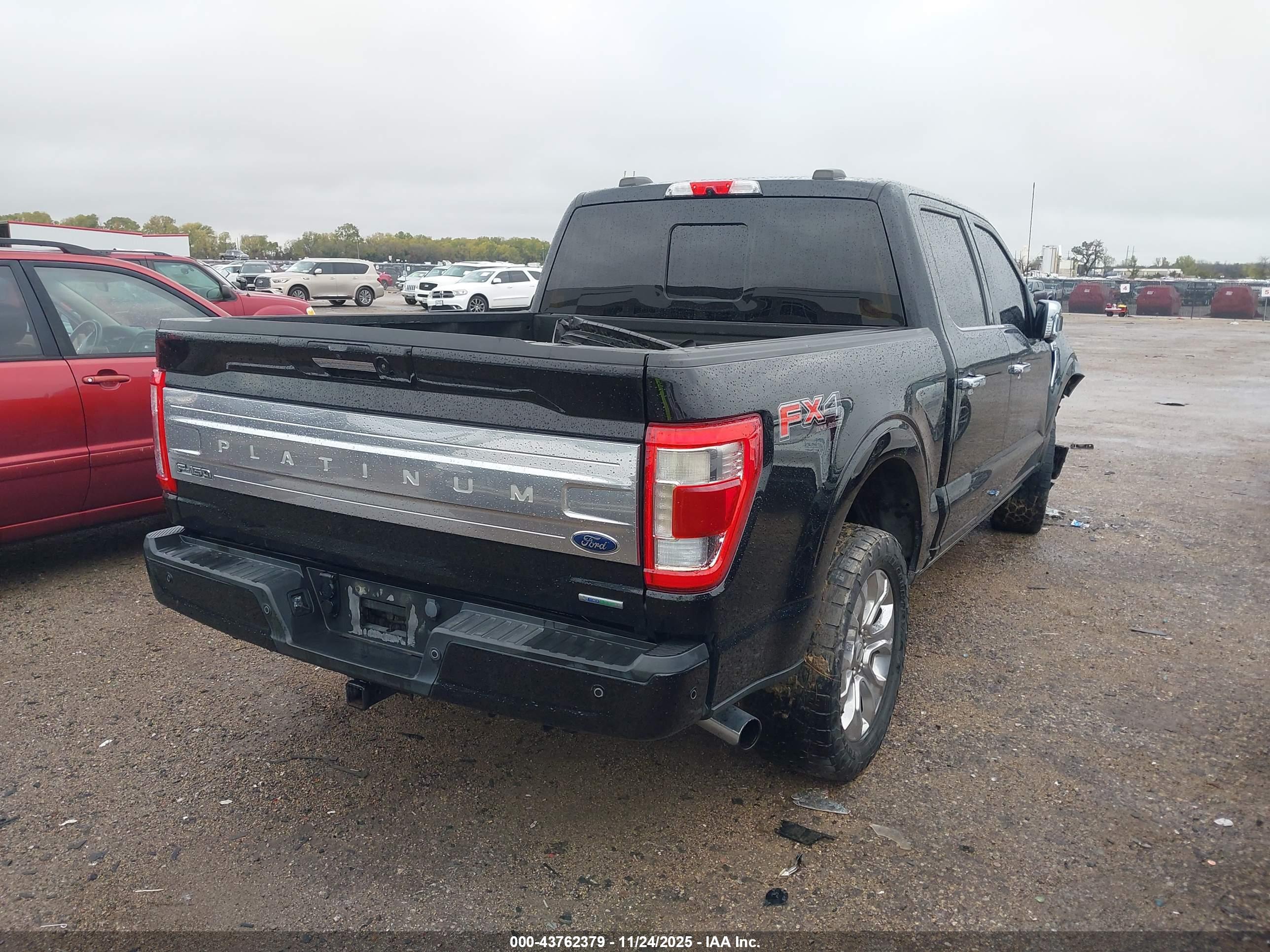FORD F-150 image 4