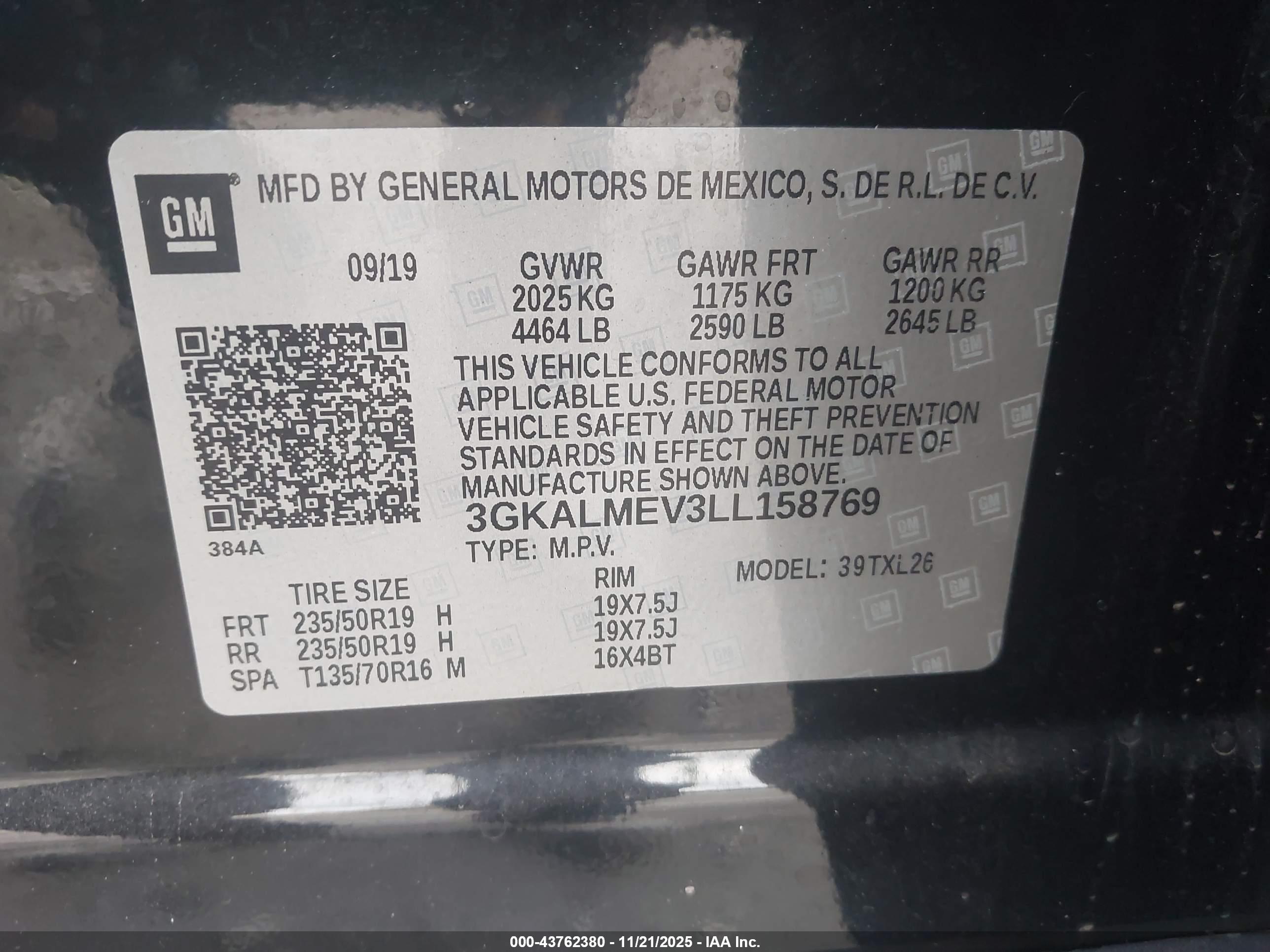 GMC TERRAIN image 9