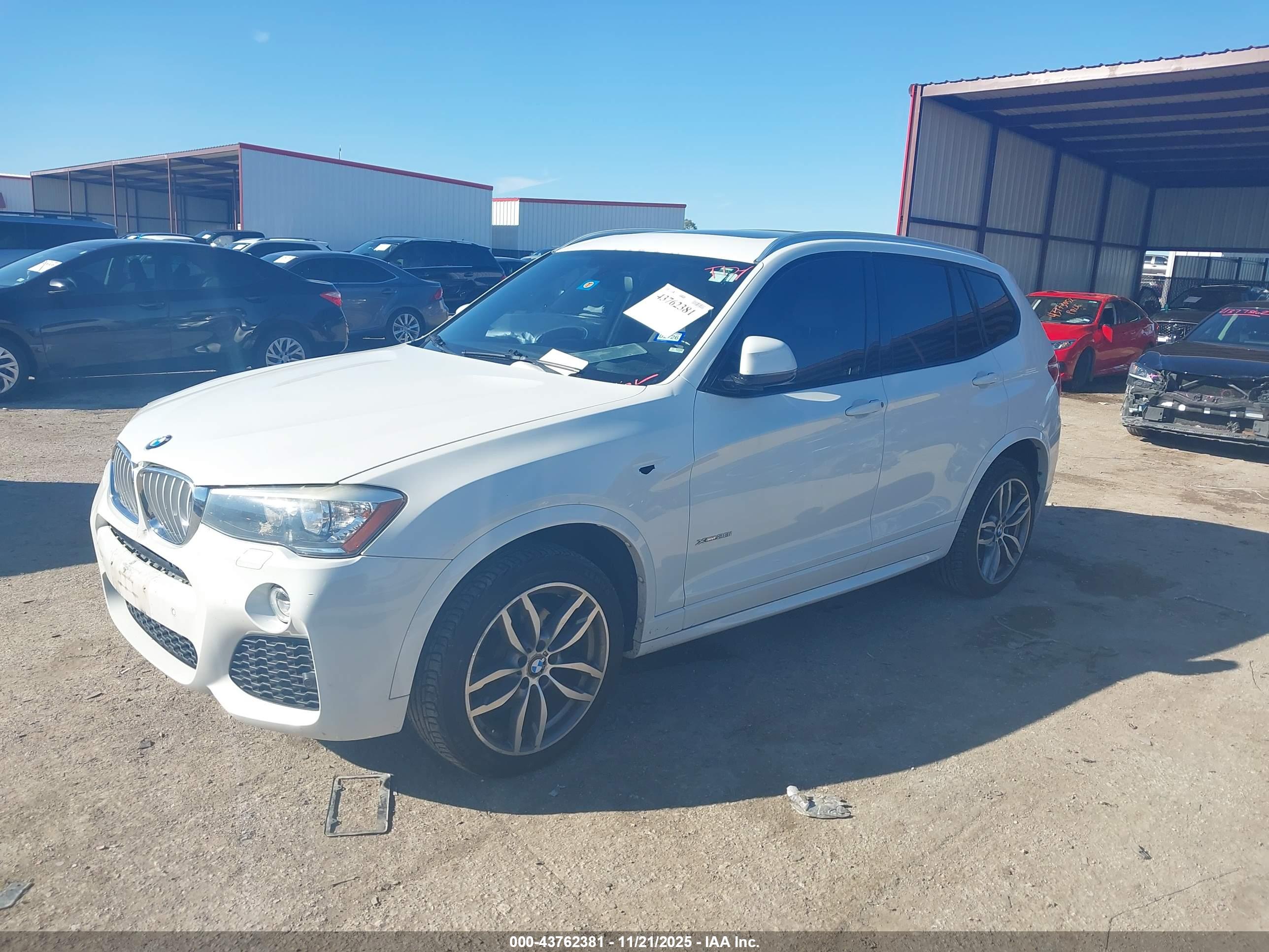 BMW X3 image 2