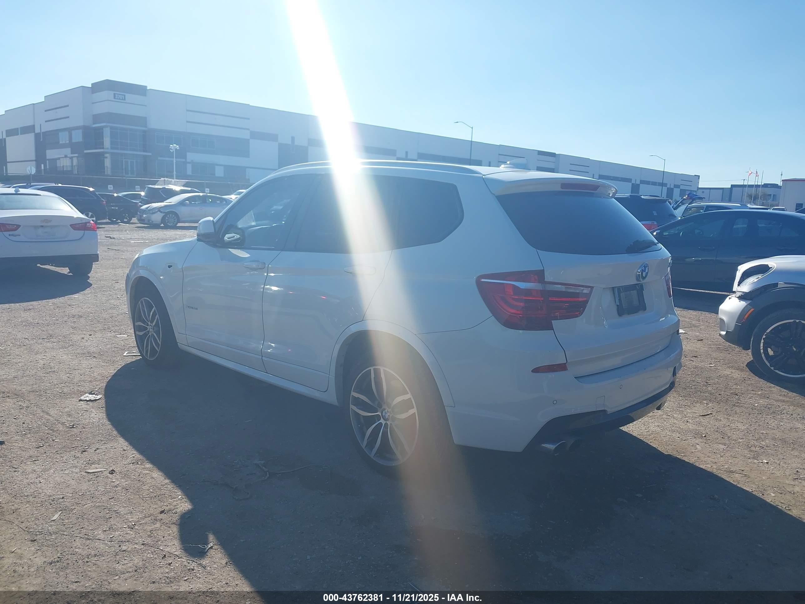 BMW X3 image 3