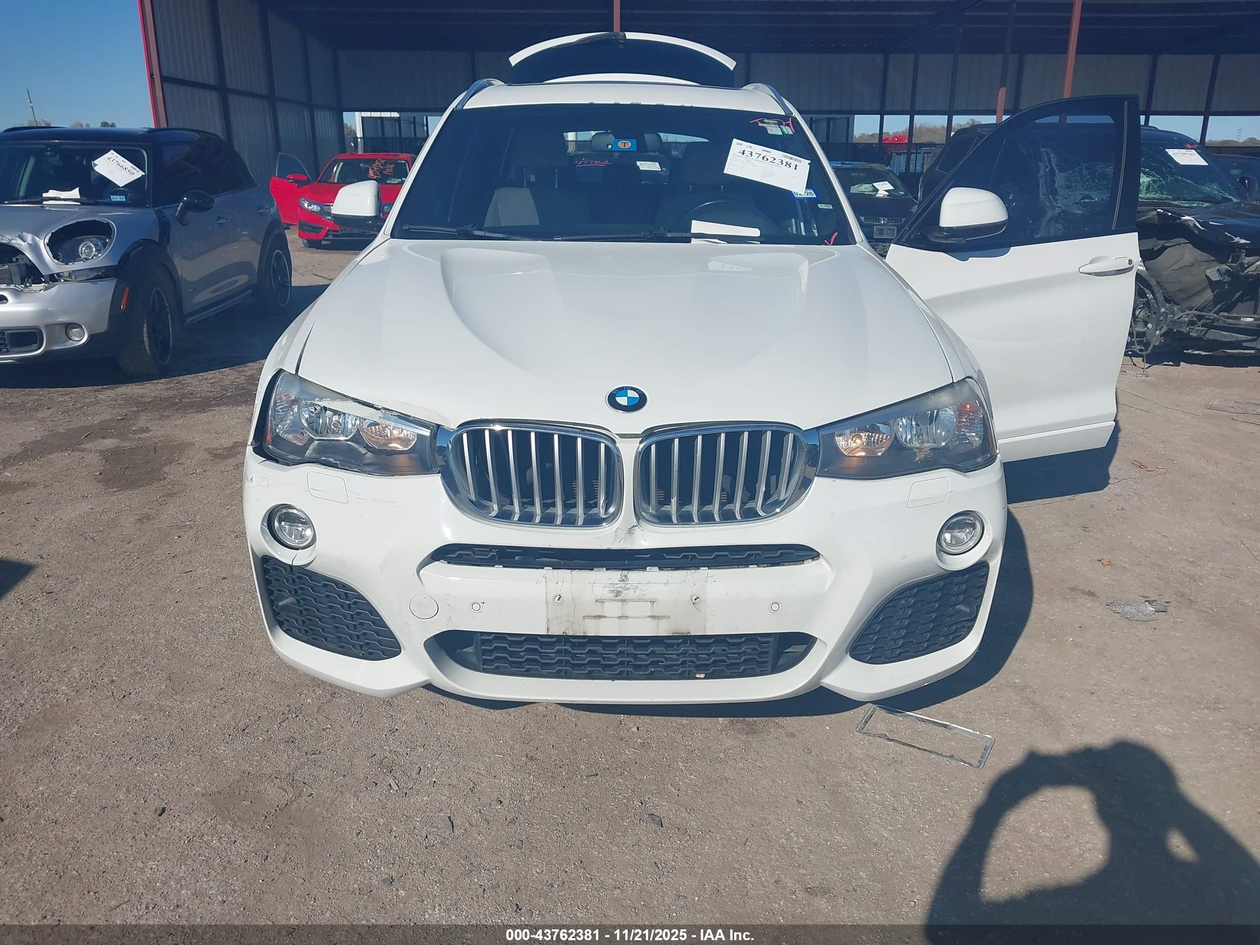 BMW X3 image 6