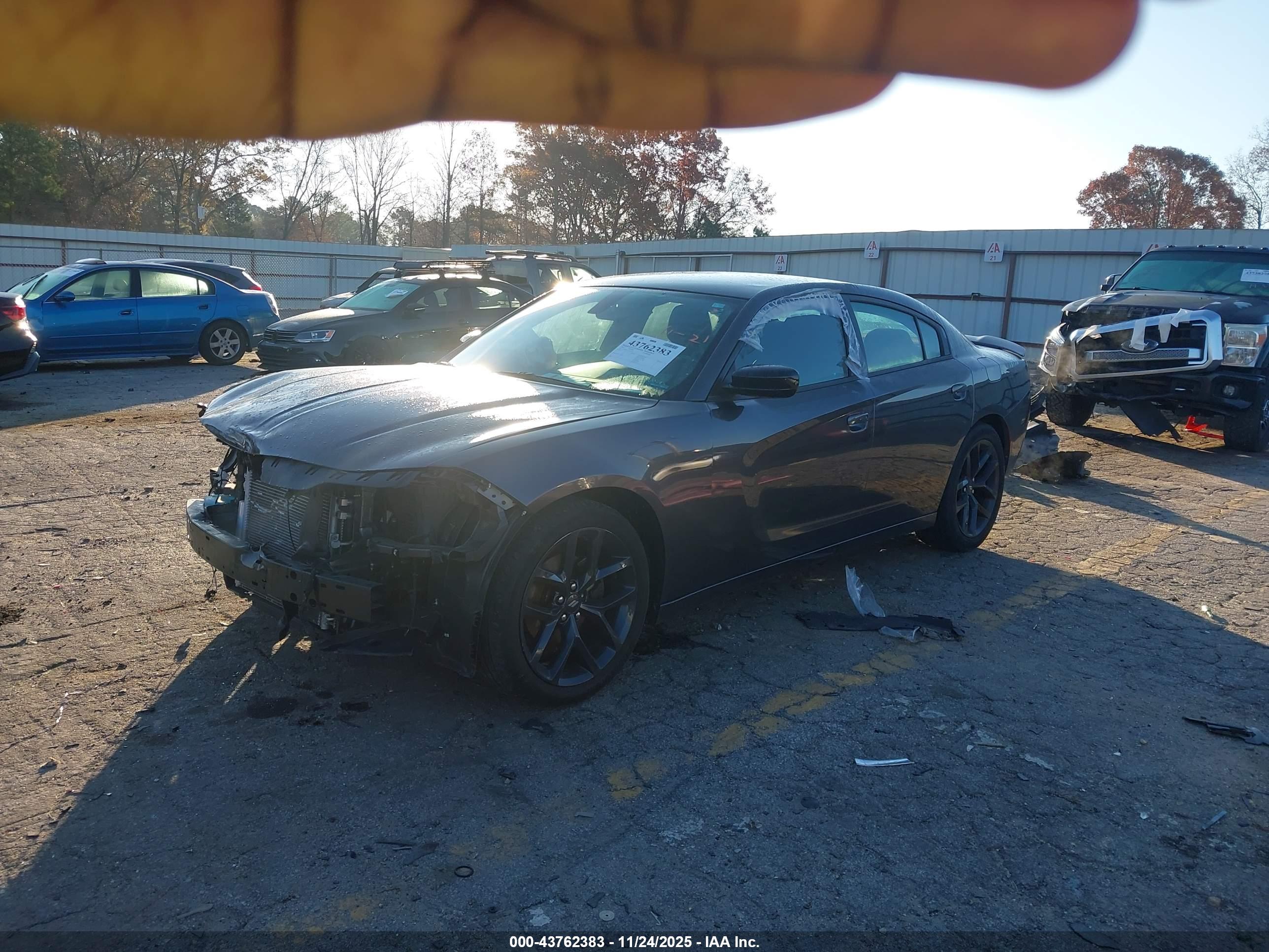 DODGE CHARGER image 2
