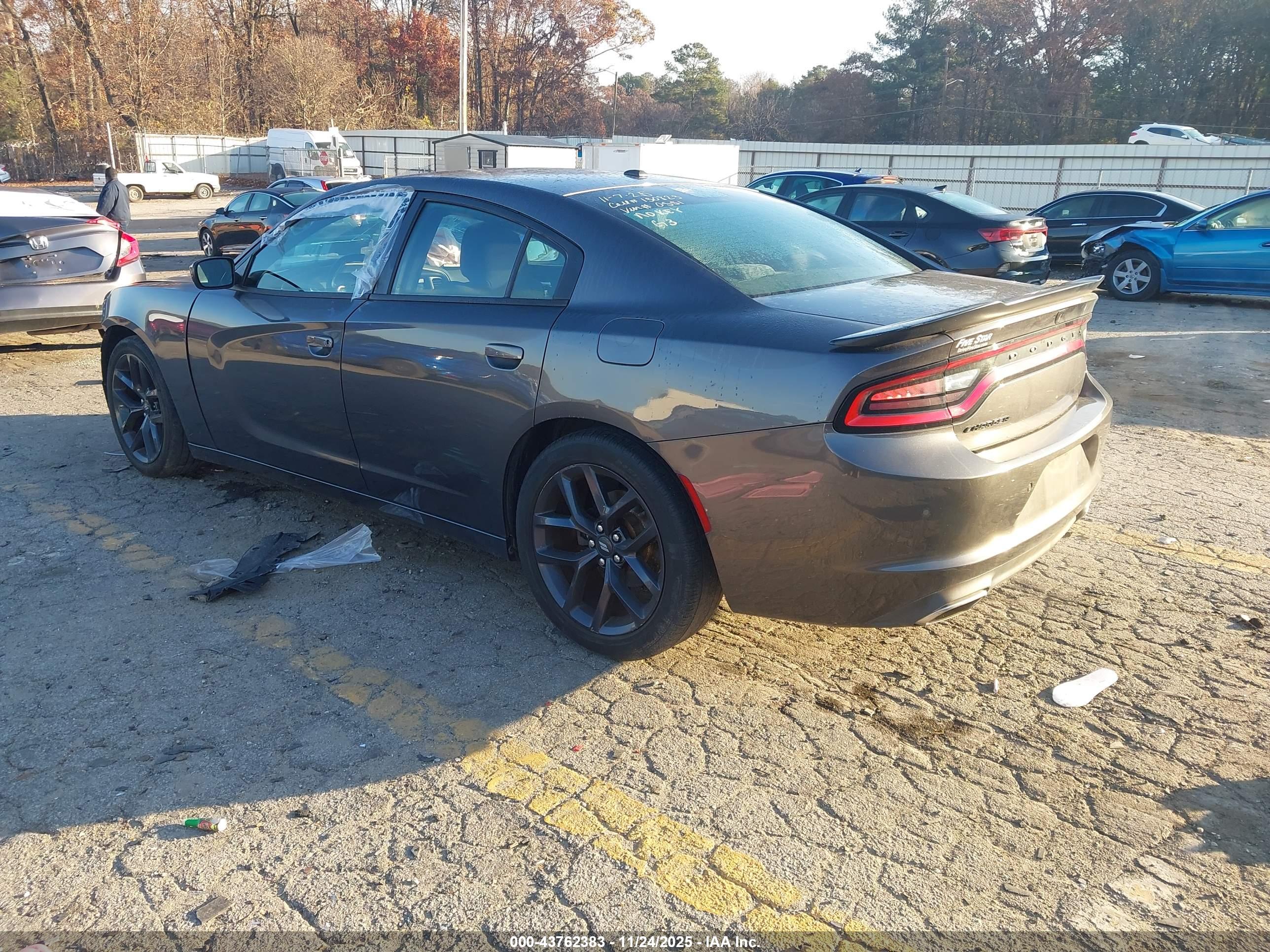 DODGE CHARGER image 3