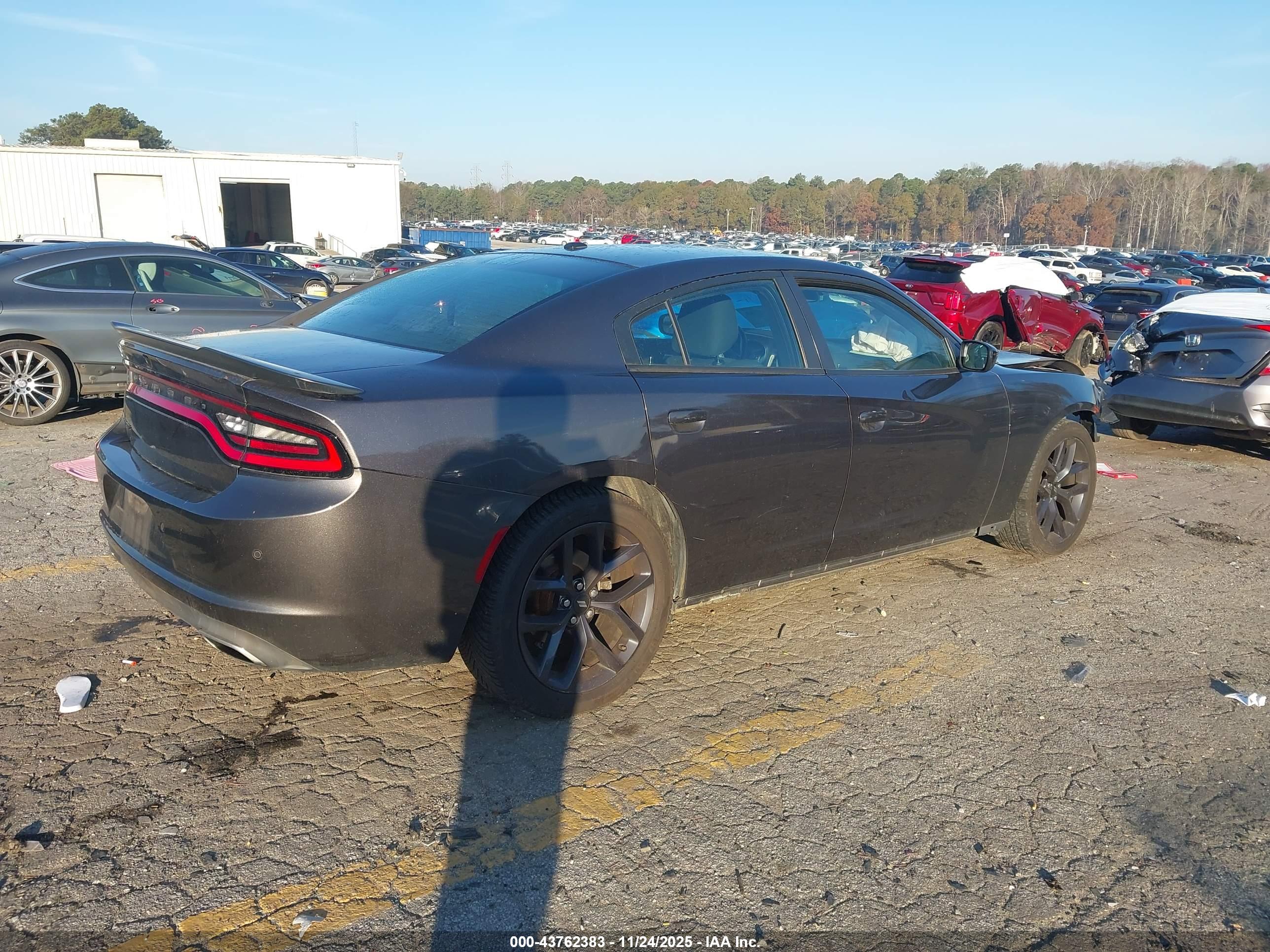 DODGE CHARGER image 4