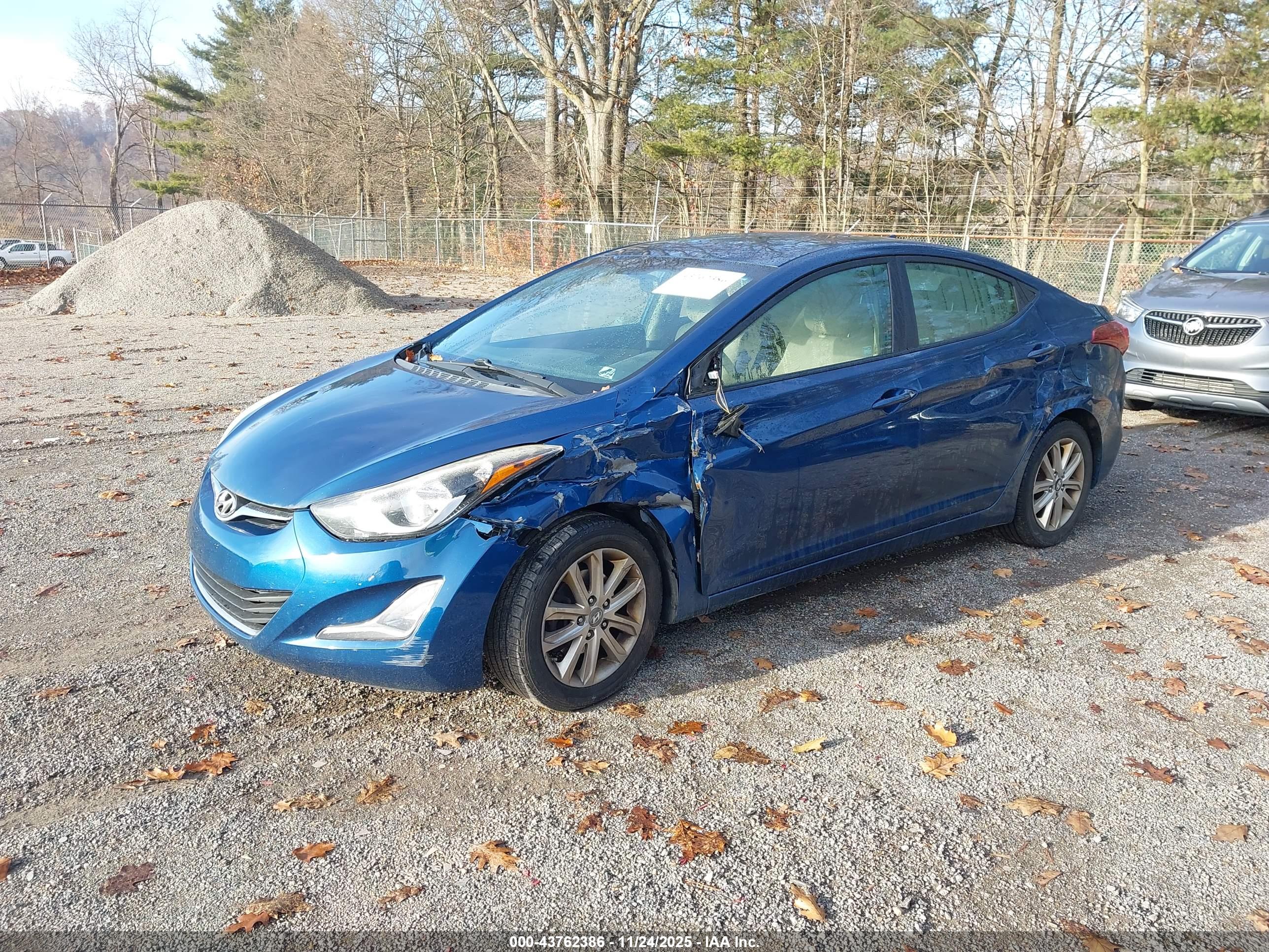 HYUNDAI ELANTRA image 2