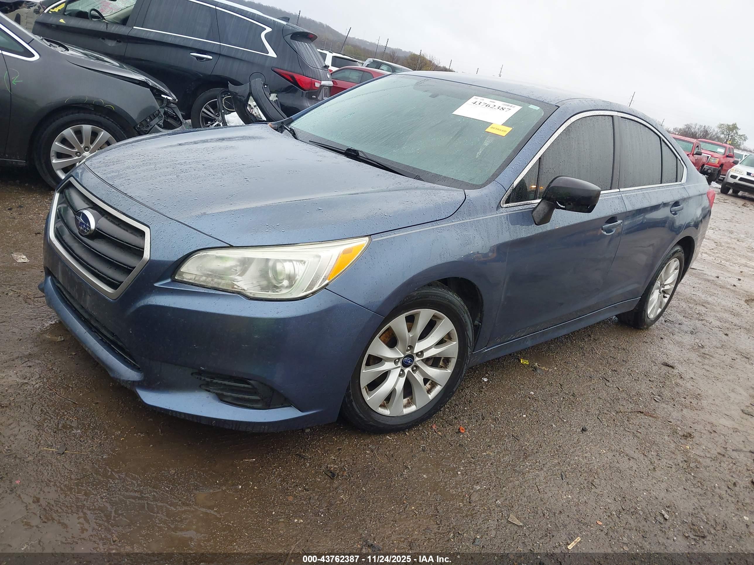 SUBARU LEGACY image 2
