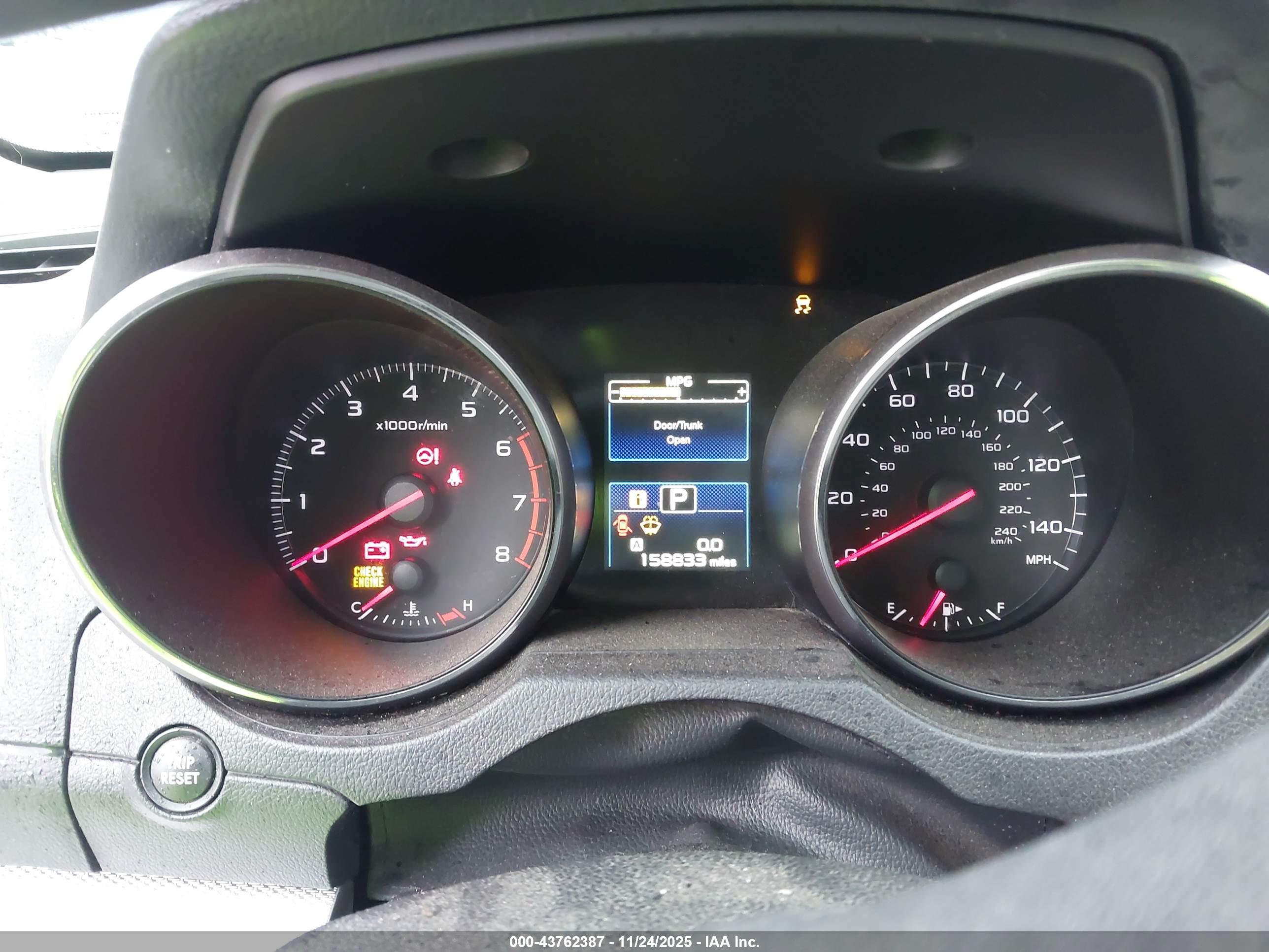 SUBARU LEGACY image 7