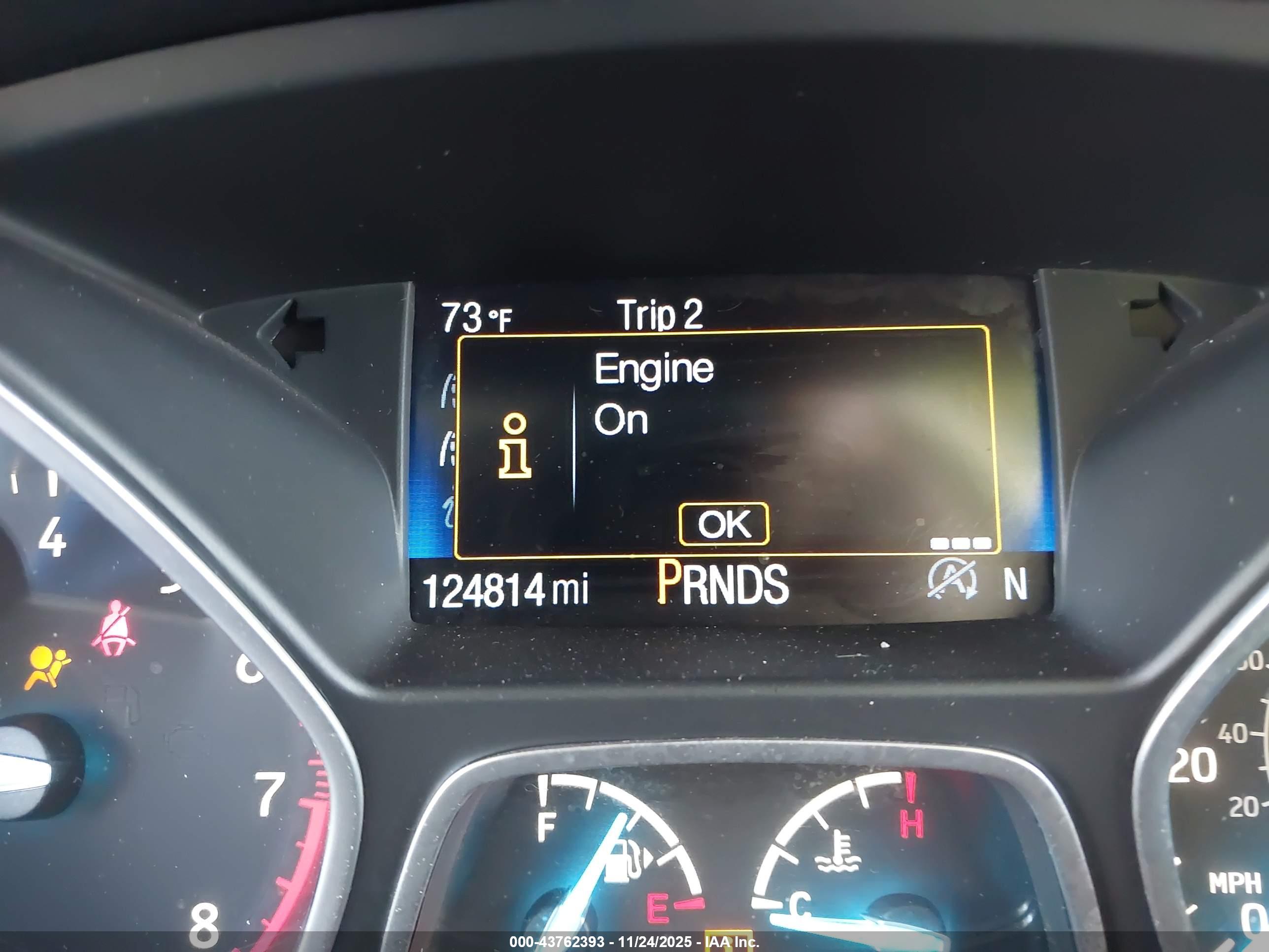 FORD ESCAPE image 7