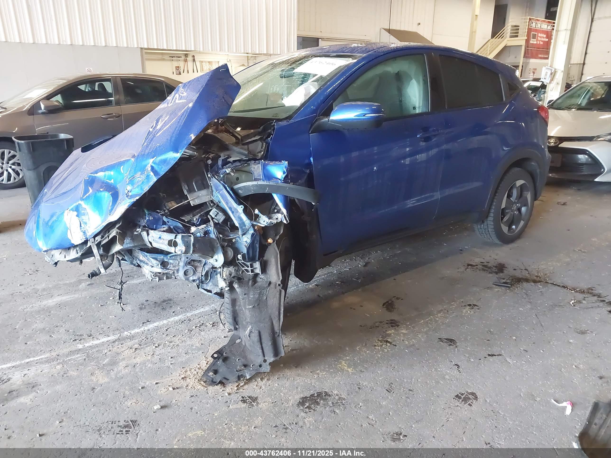HONDA HR-V image 2