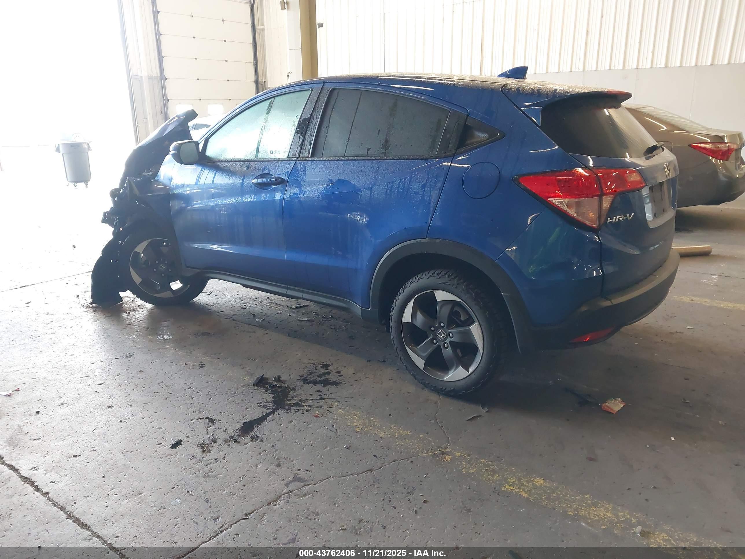 HONDA HR-V image 3