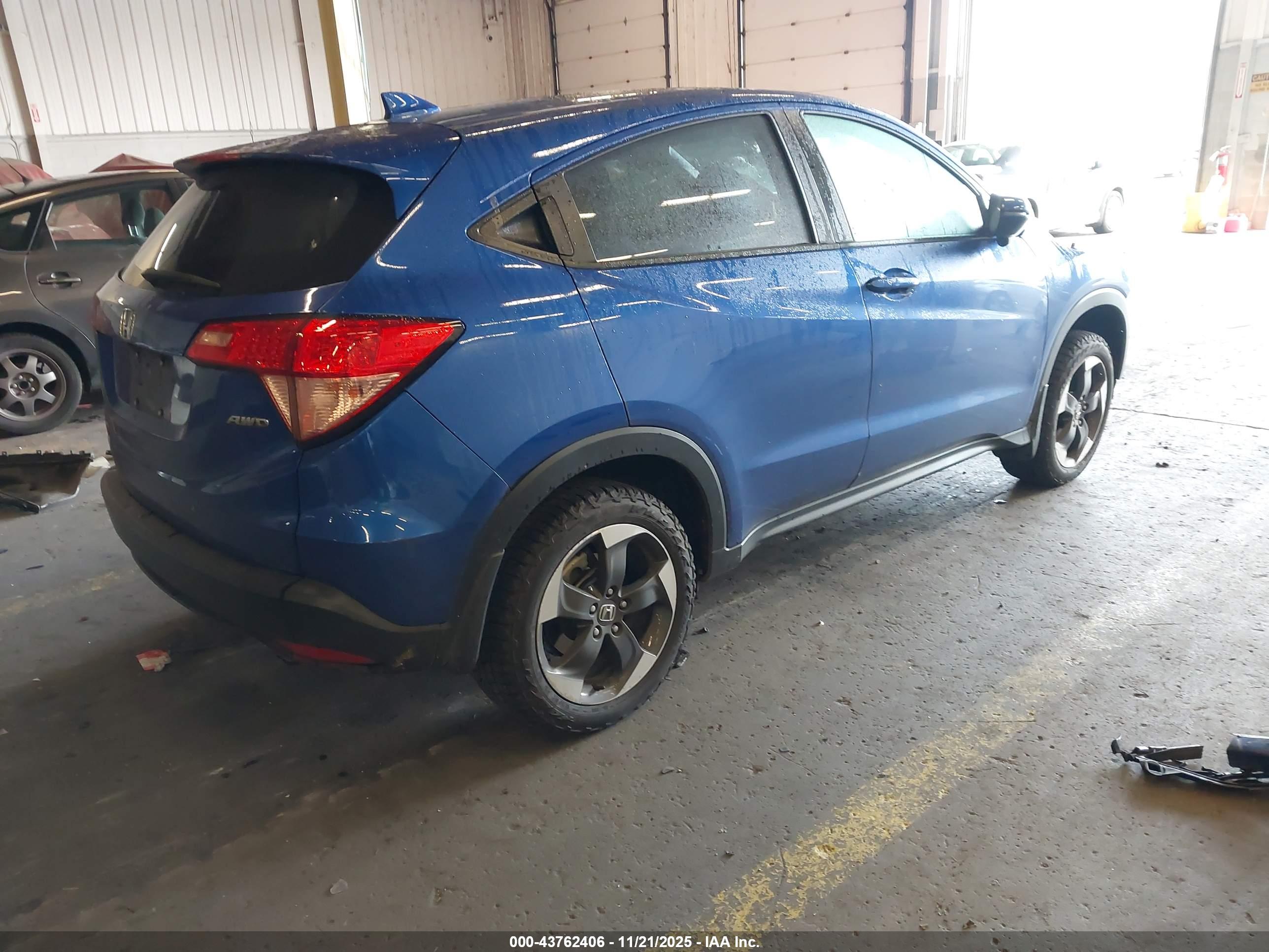 HONDA HR-V image 4