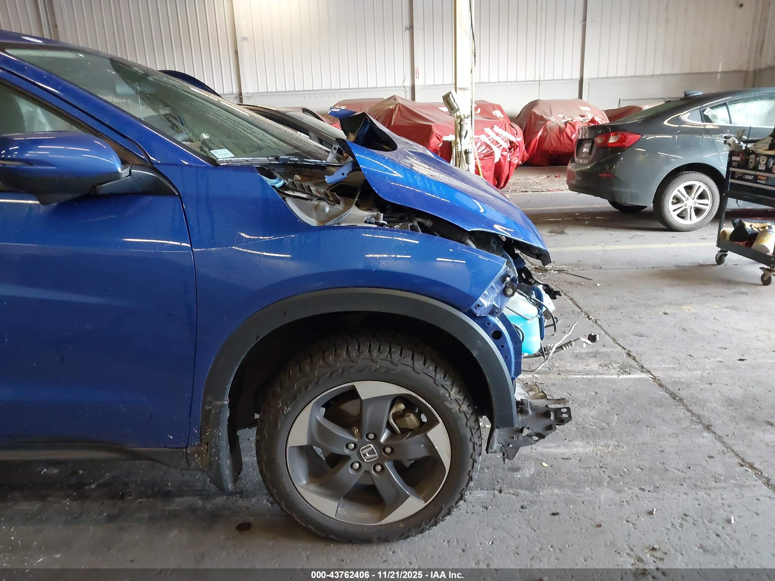 HONDA HR-V image 6