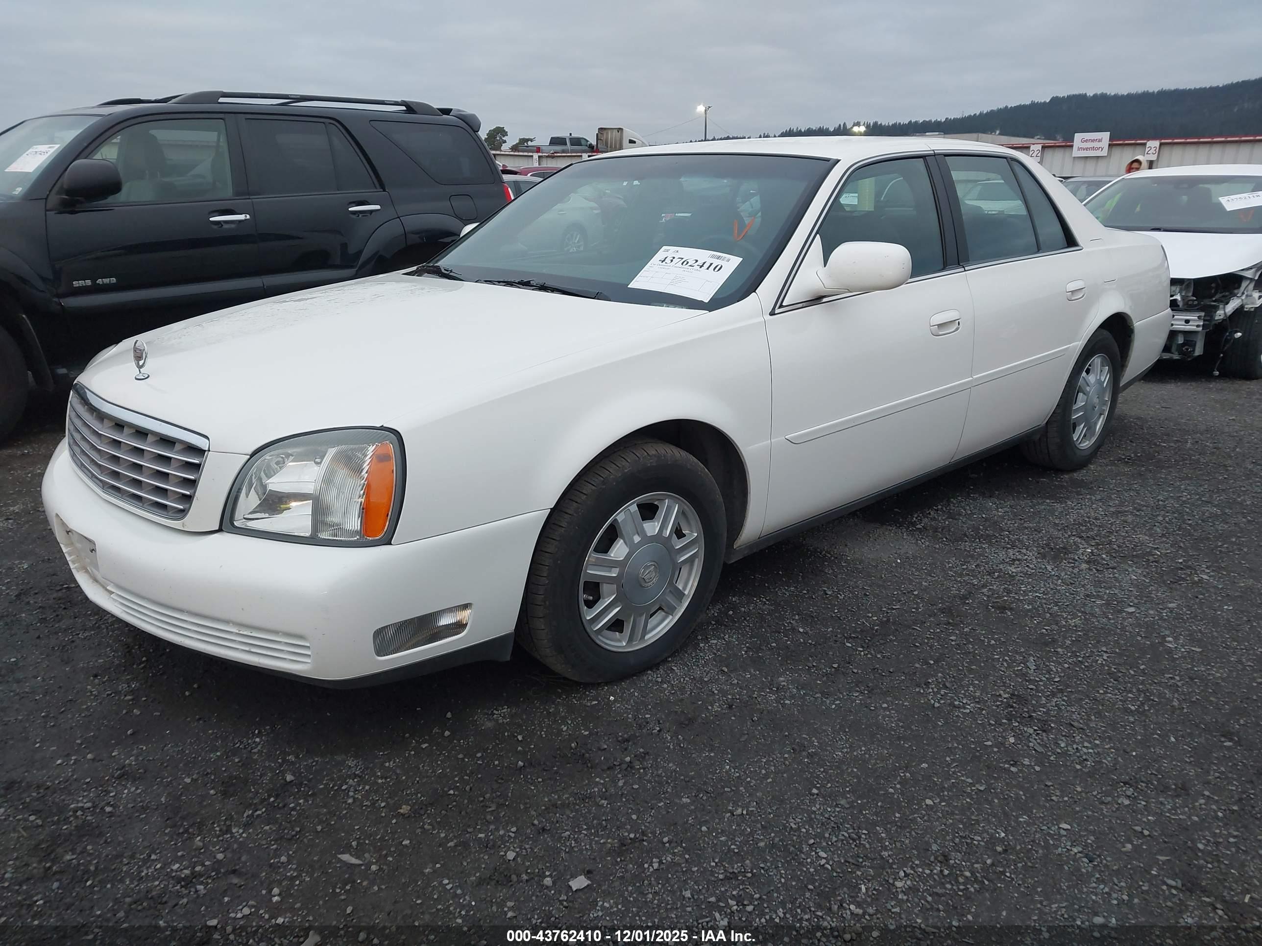 CADILLAC DEVILLE image 2