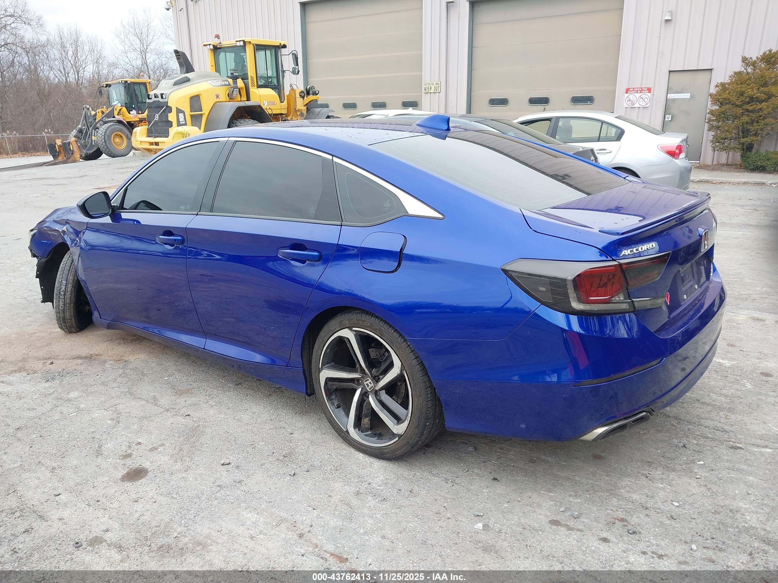 HONDA ACCORD image 3