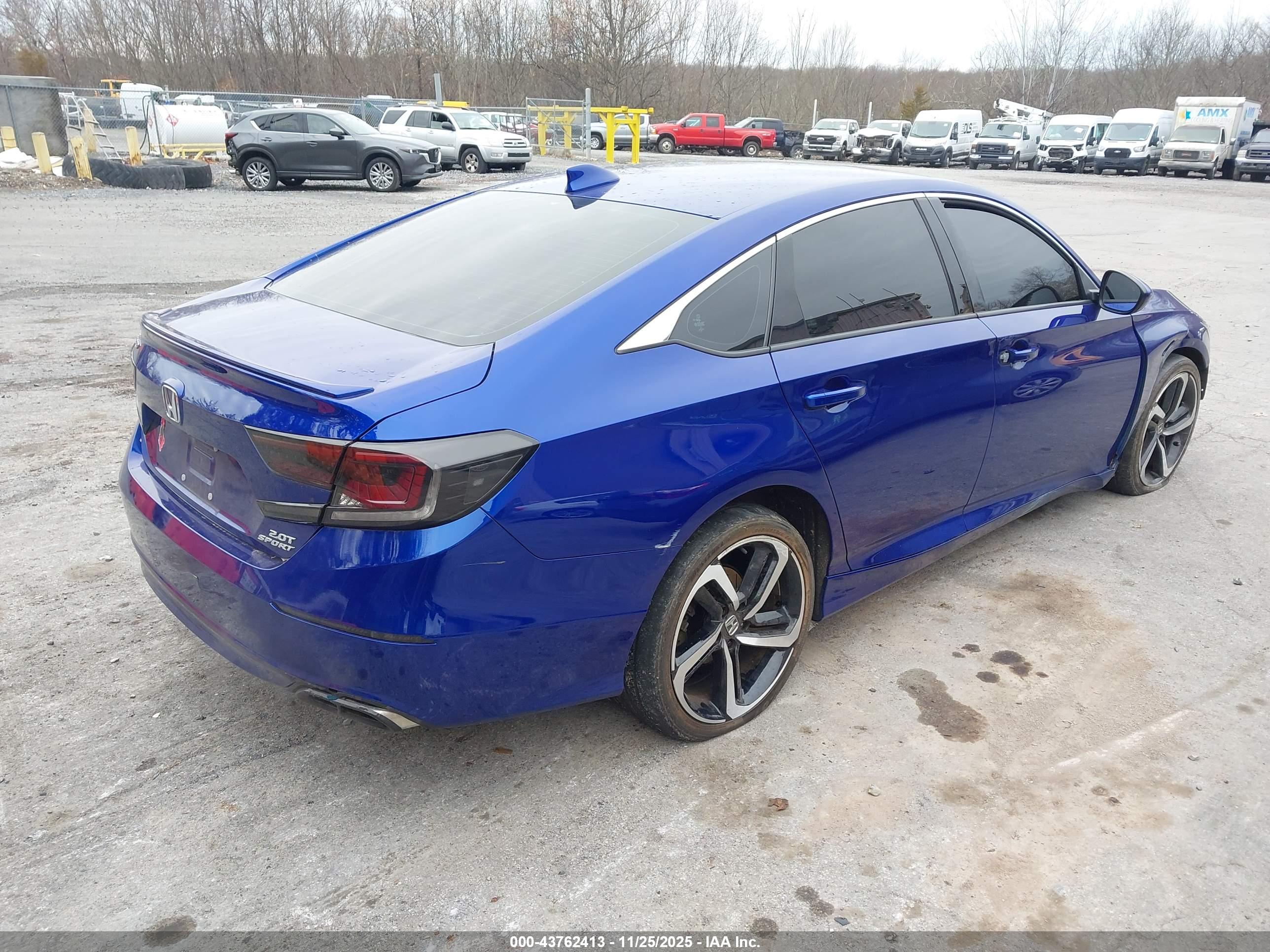 HONDA ACCORD image 4