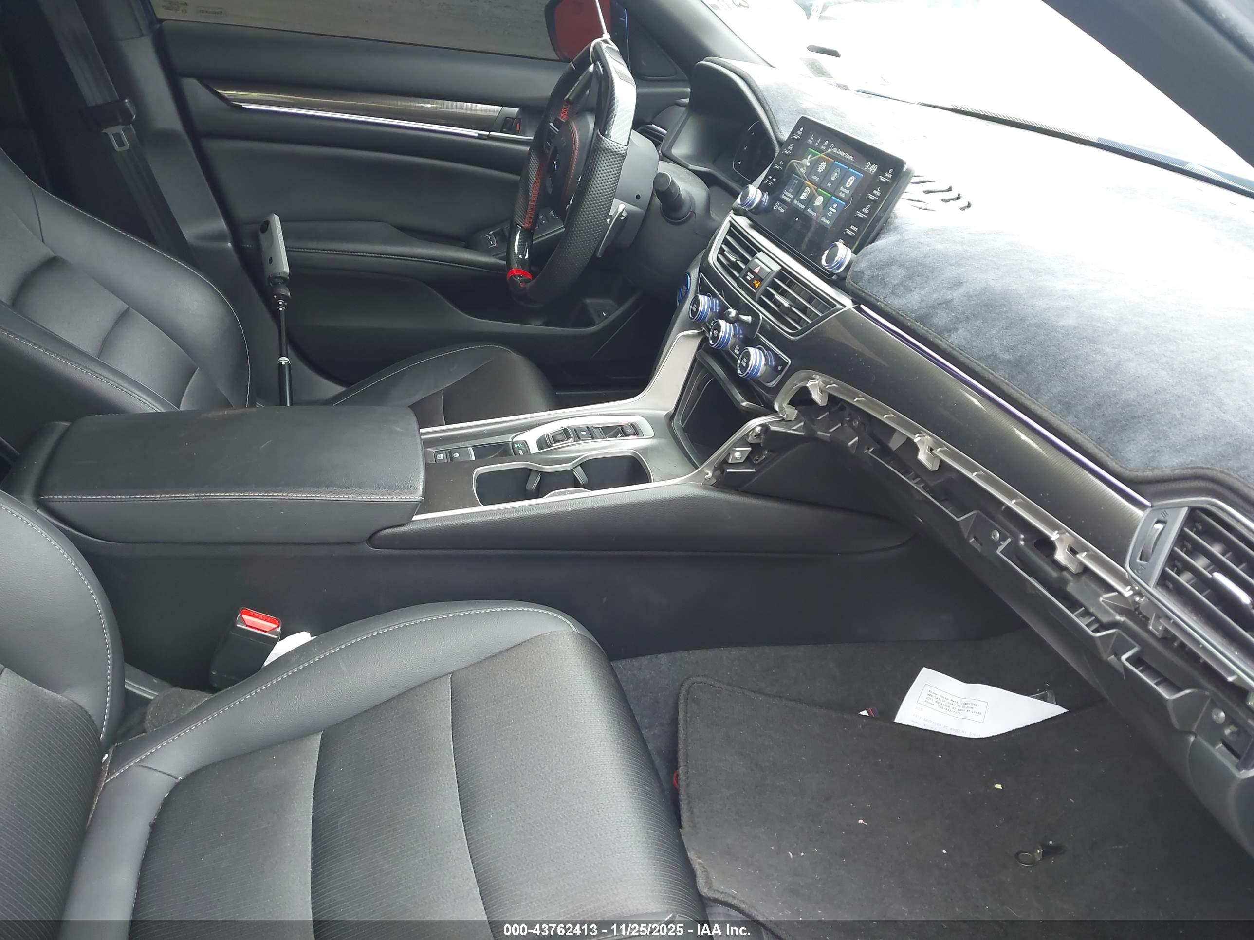 HONDA ACCORD image 5